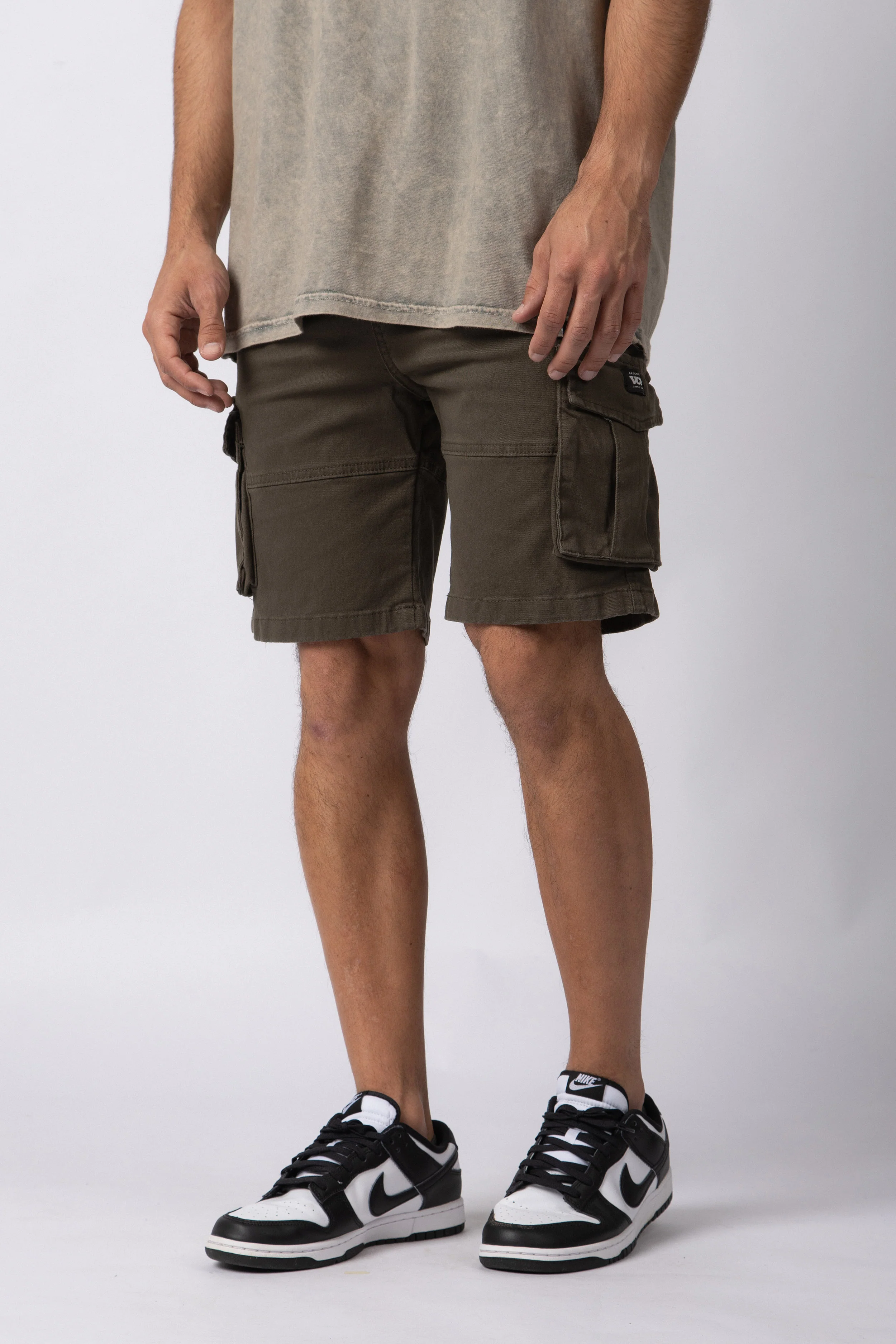 Bermuda Cargo Aura Militar
