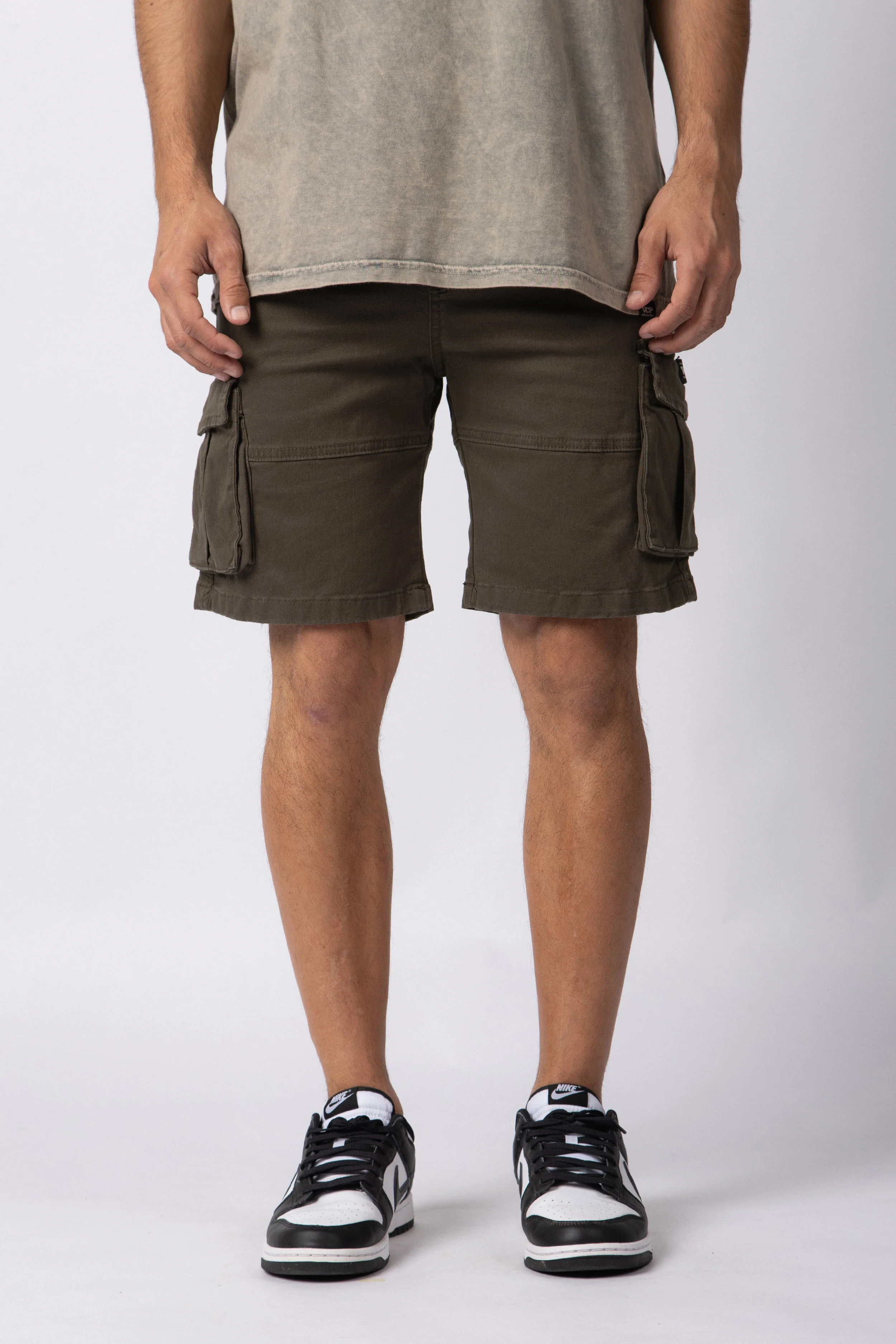 Bermuda Cargo Aura Militar - Image 7