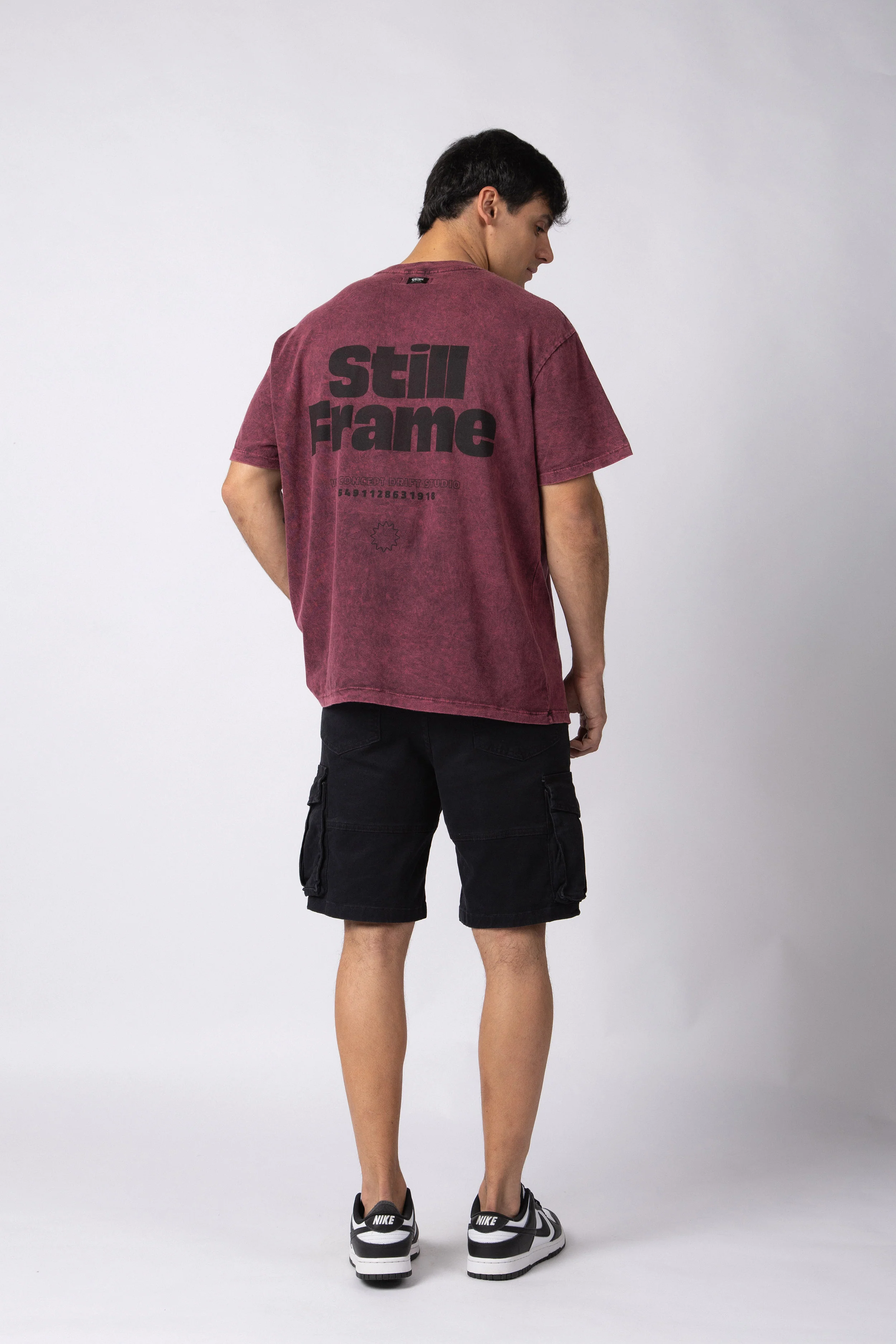 Bermuda Cargo Aura Negra - Image 7
