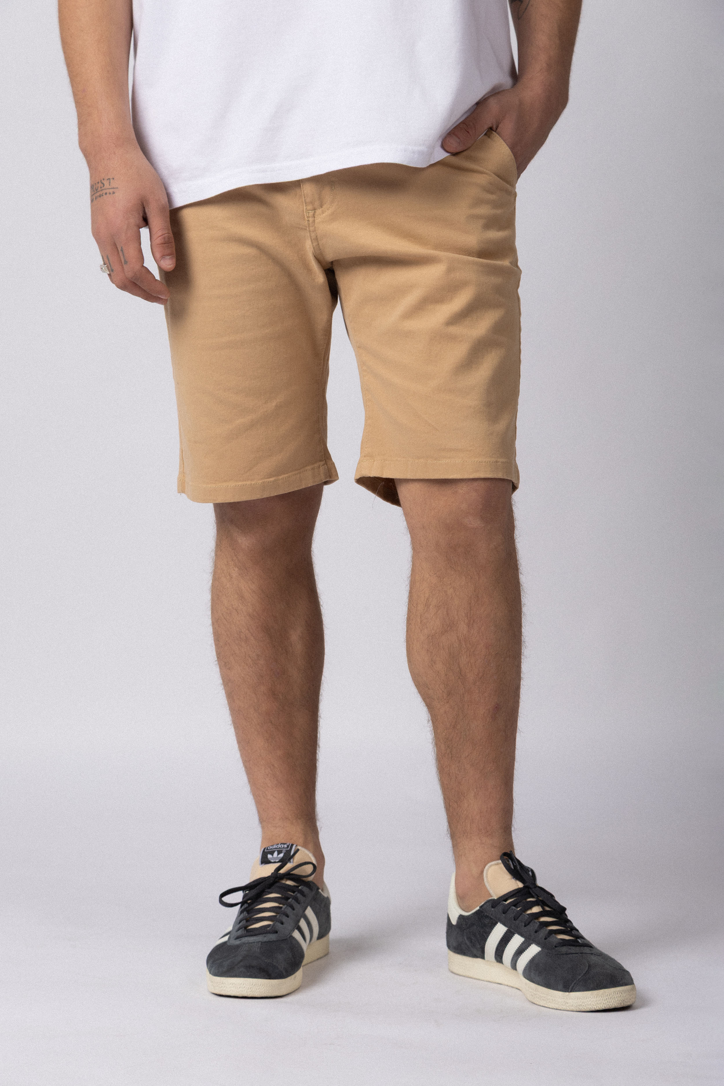Bermuda Chino Prius Beige - Image 4