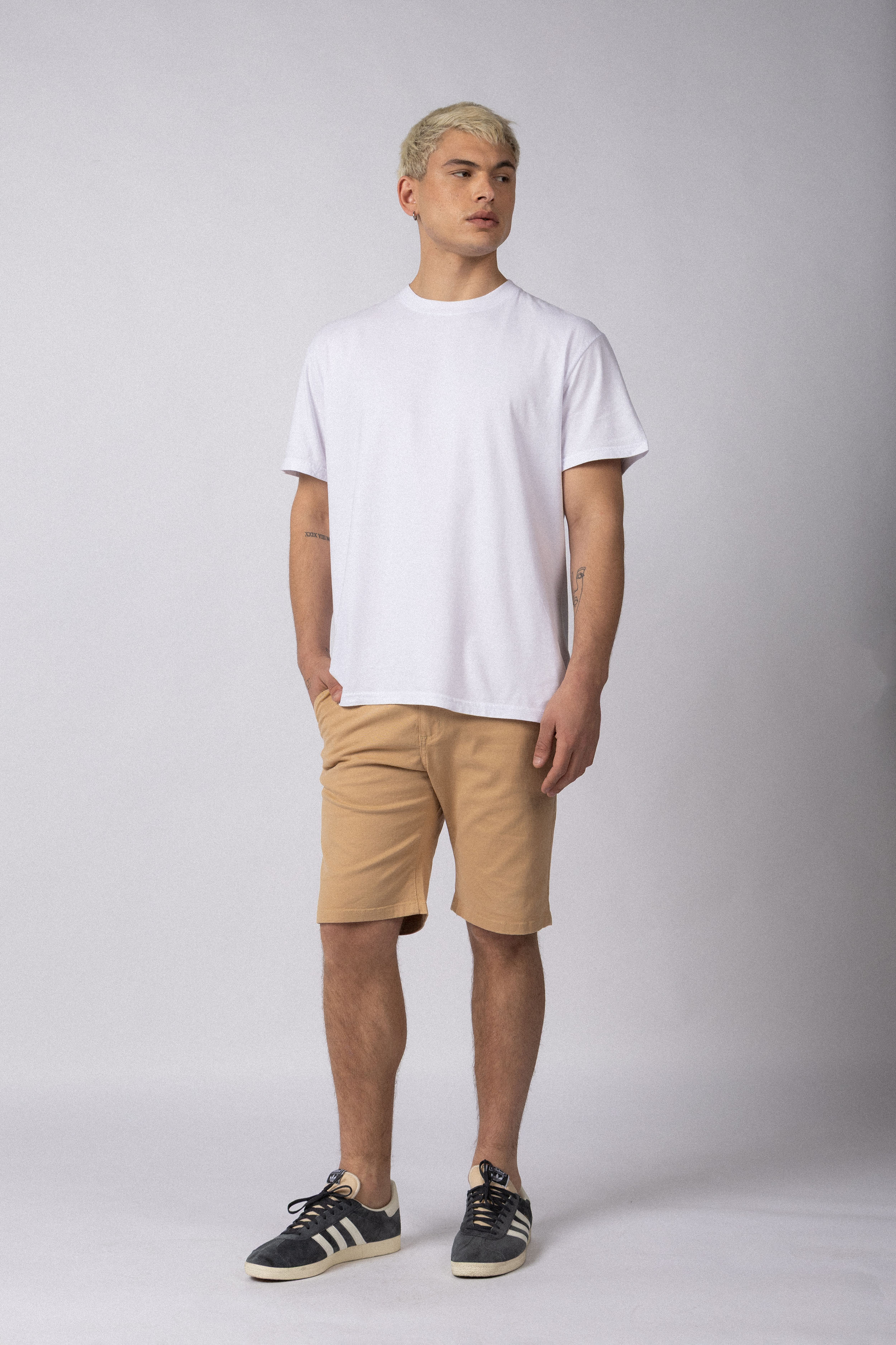 Bermuda Chino Prius Beige - Image 5