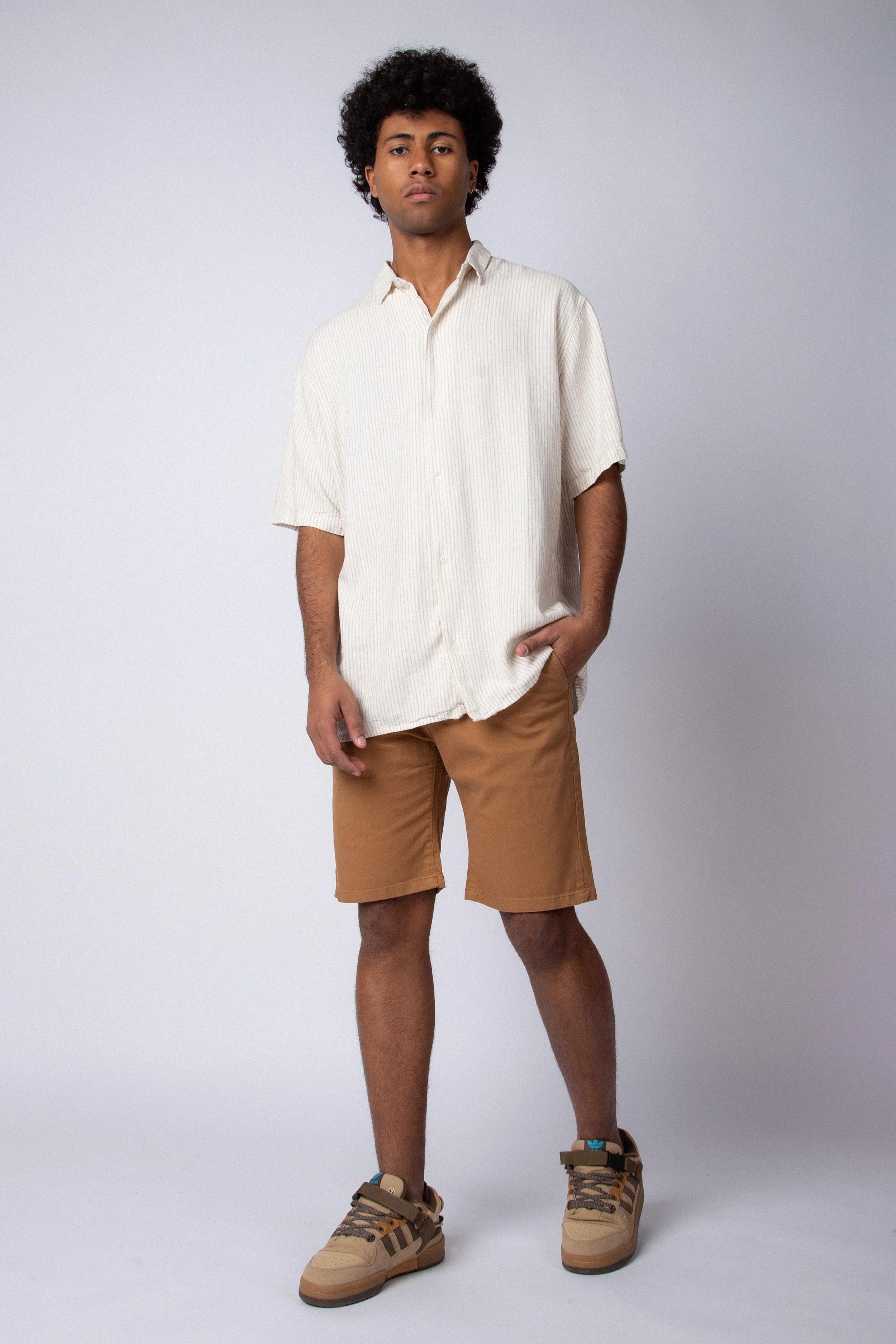 Bermuda Chino Prius Camel - Image 3
