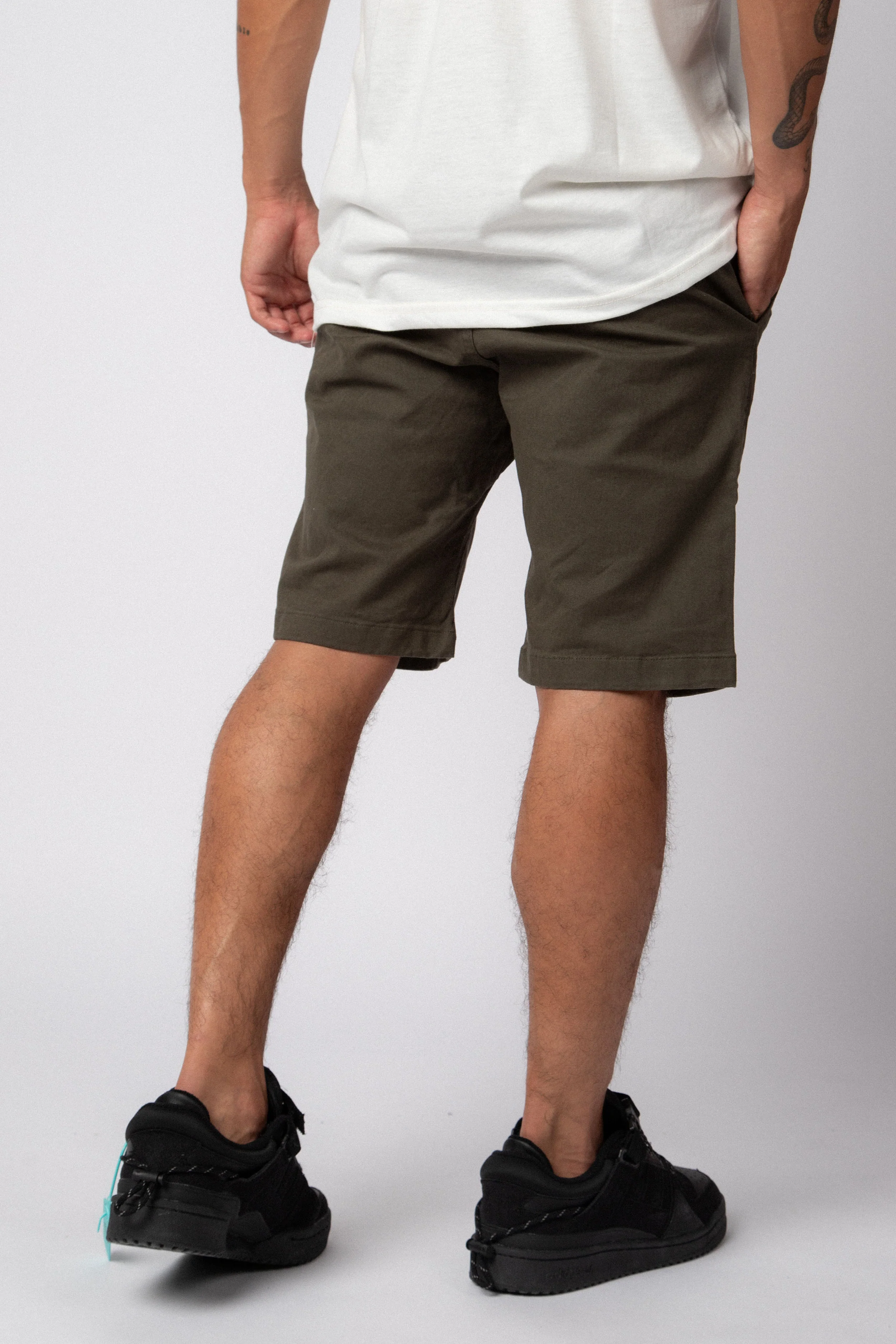 Bermuda Chino Prius Militar - Image 2