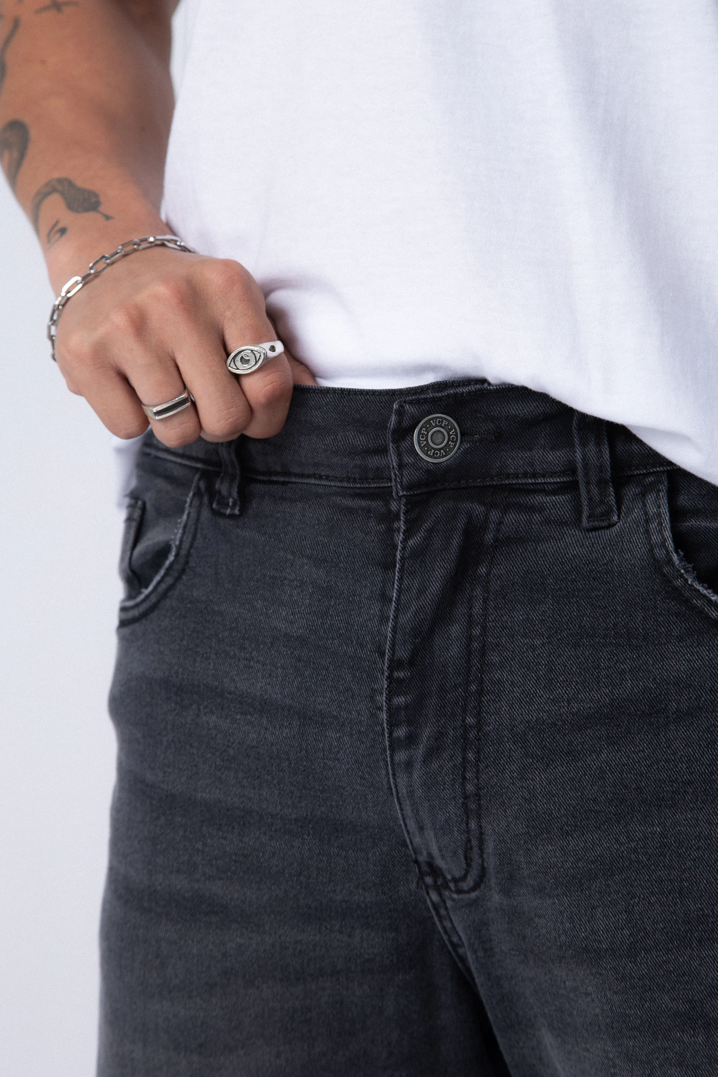 Bermuda Jean Racer Stone - Image 5