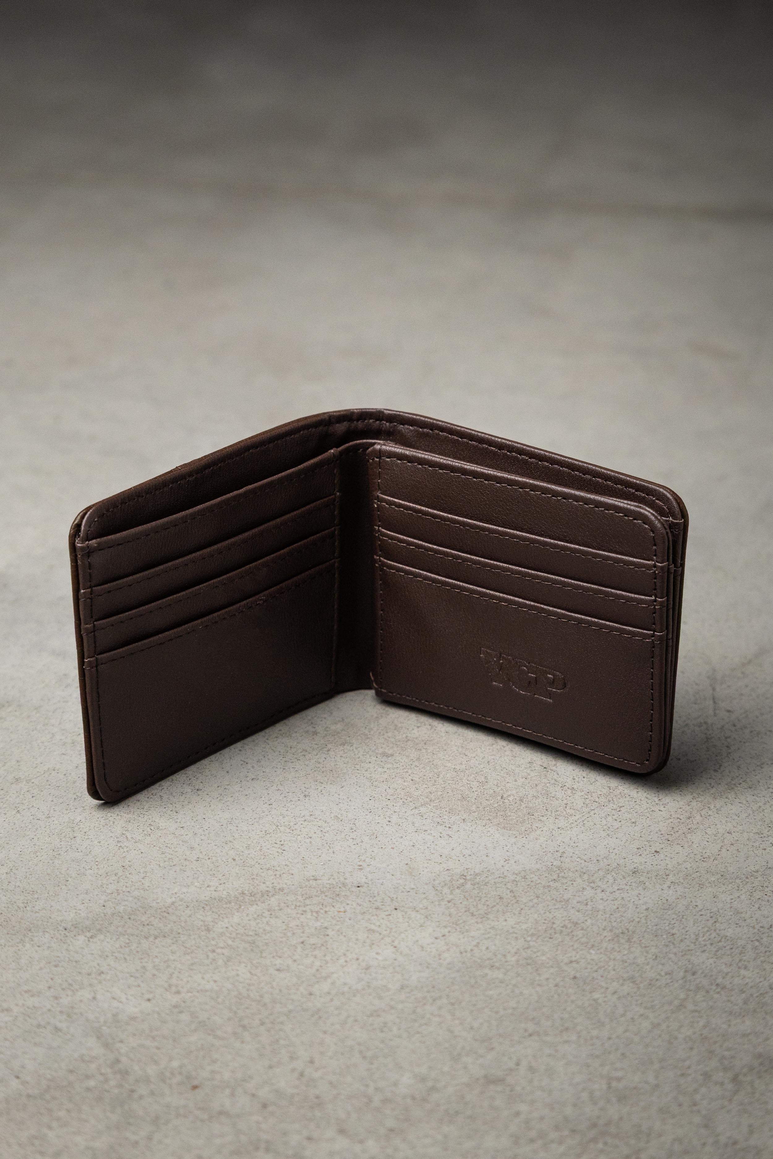 Billetera Arlo Marron - Image 2