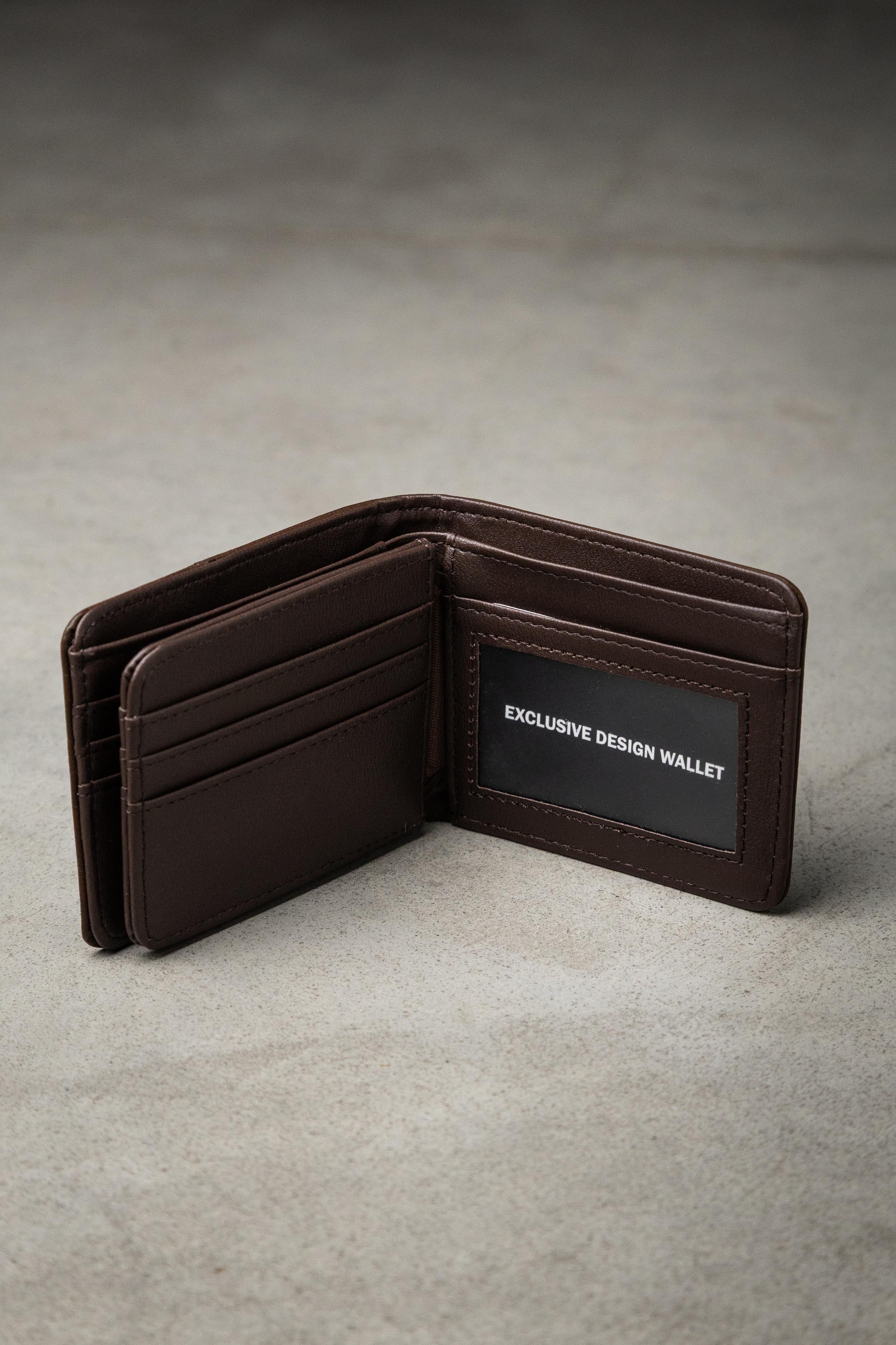 Billetera Arlo Marron - Image 3