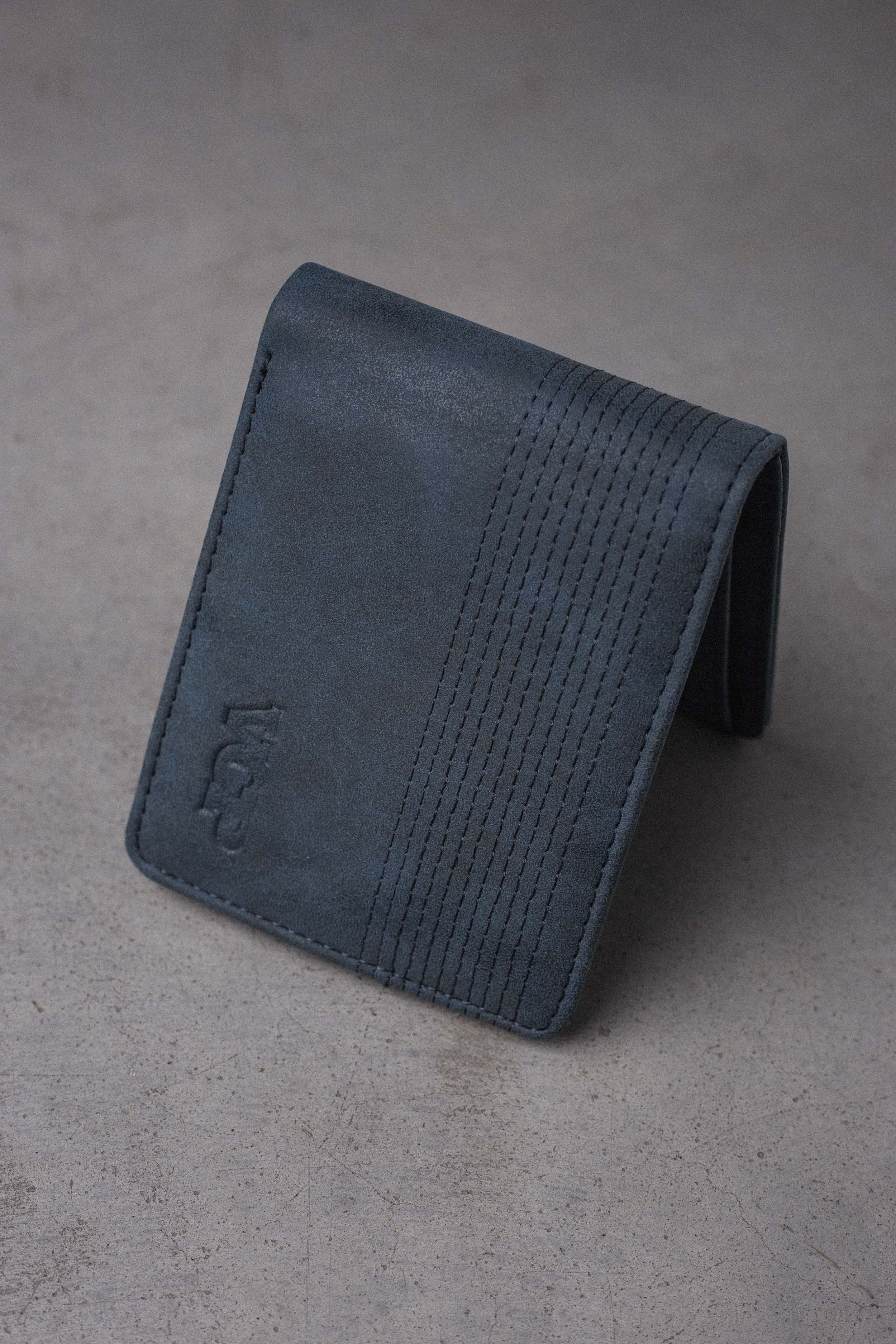 Billetera Colt Azul - Image 3