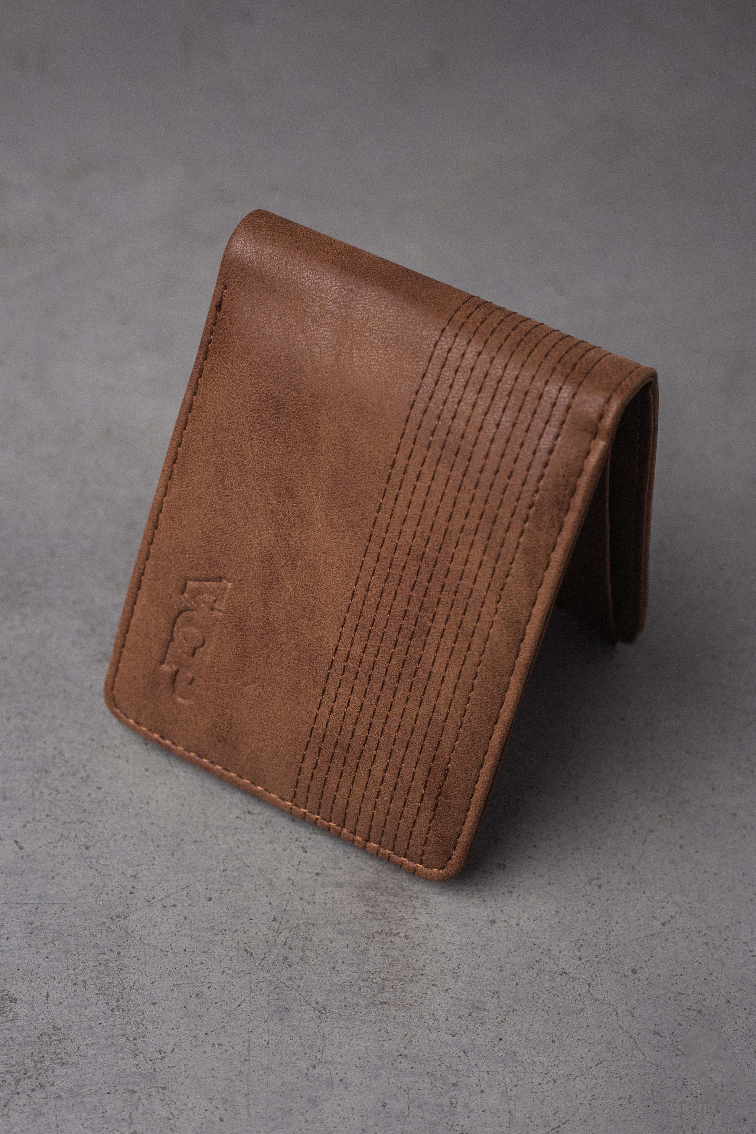 Billetera Colt Marron - Image 4