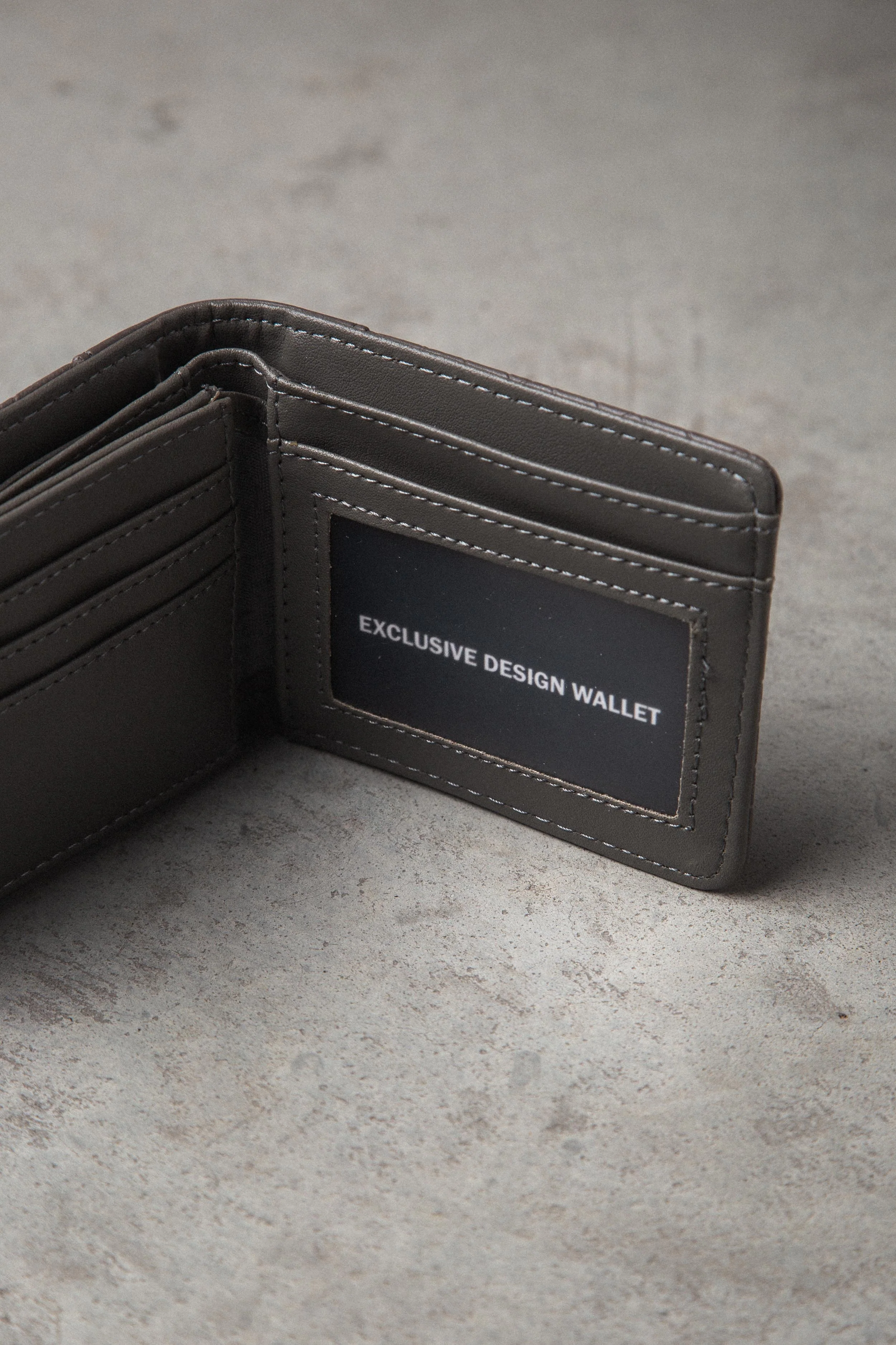 Billetera Mudd Gris - Image 3
