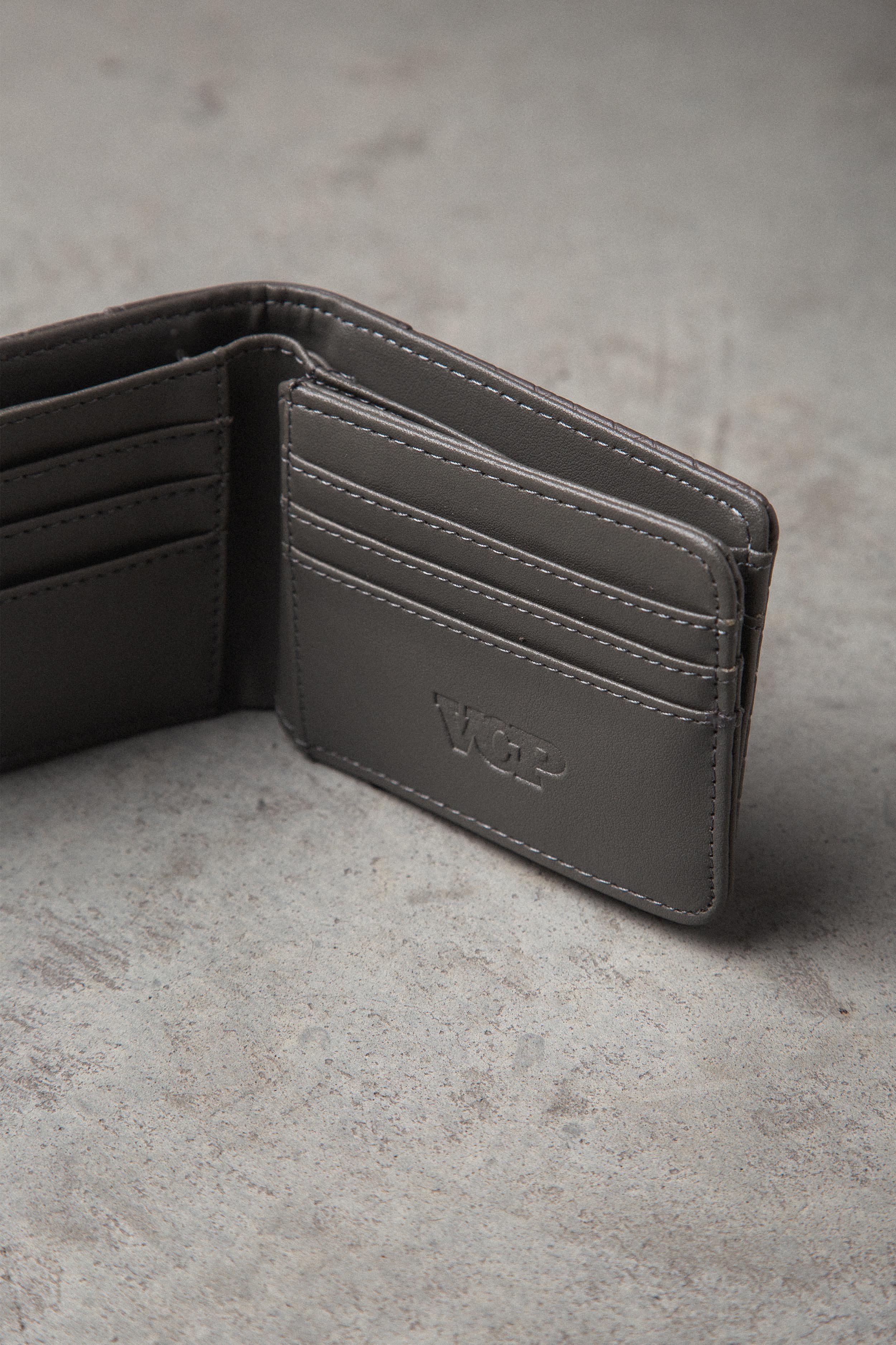 Billetera Mudd Gris - Image 4