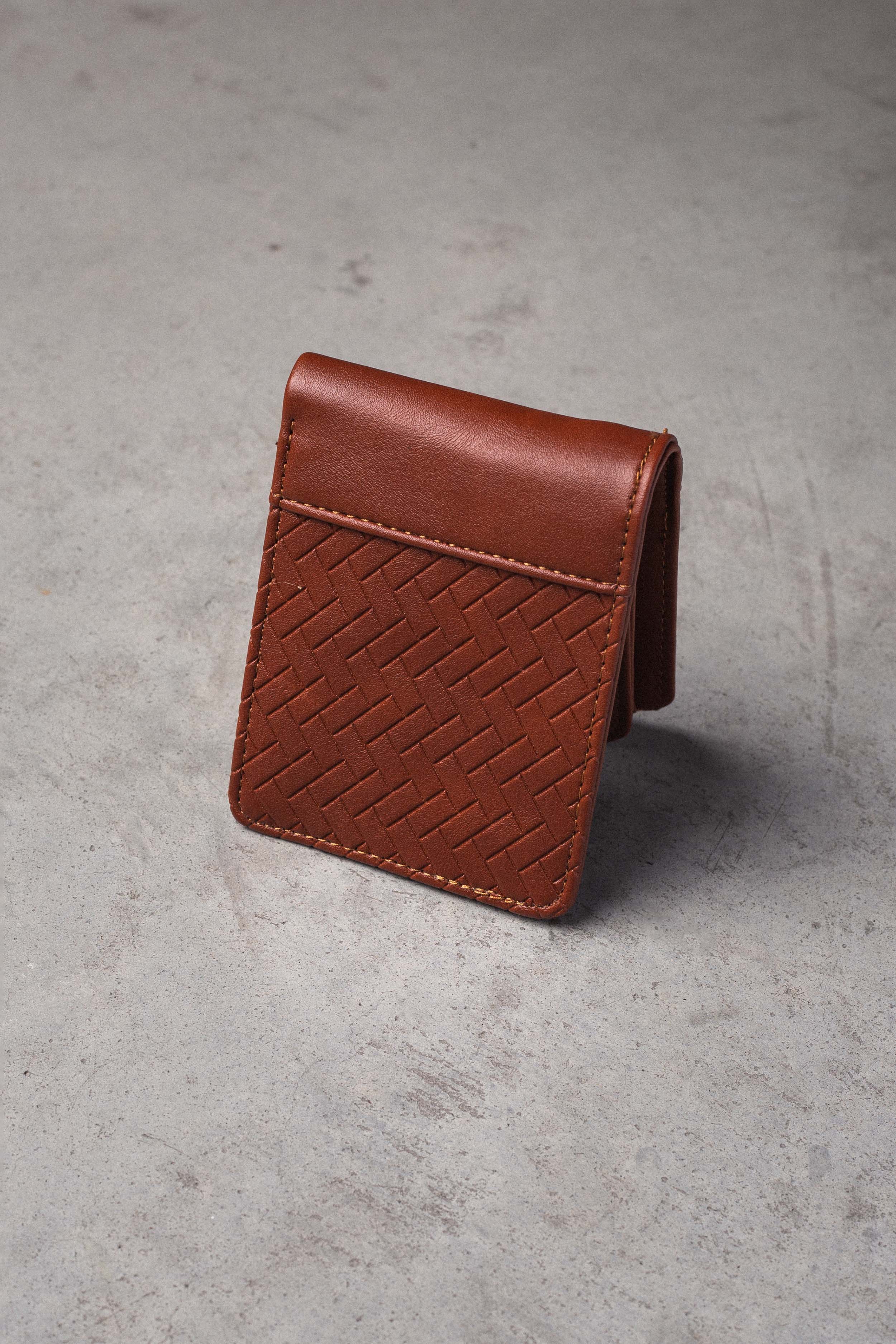 Billetera Mudd Marron - Image 2