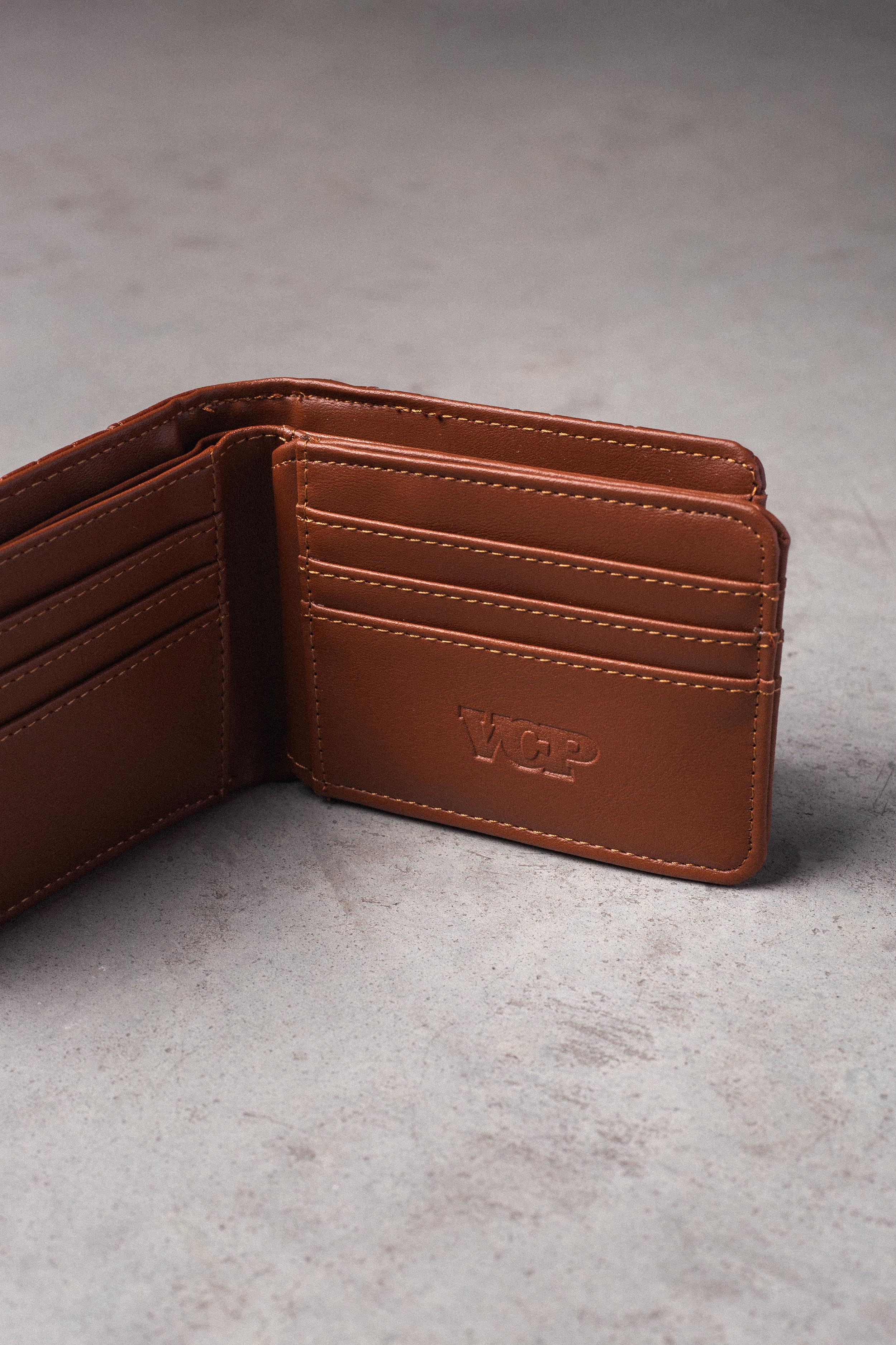 Billetera Mudd Marron - Image 3
