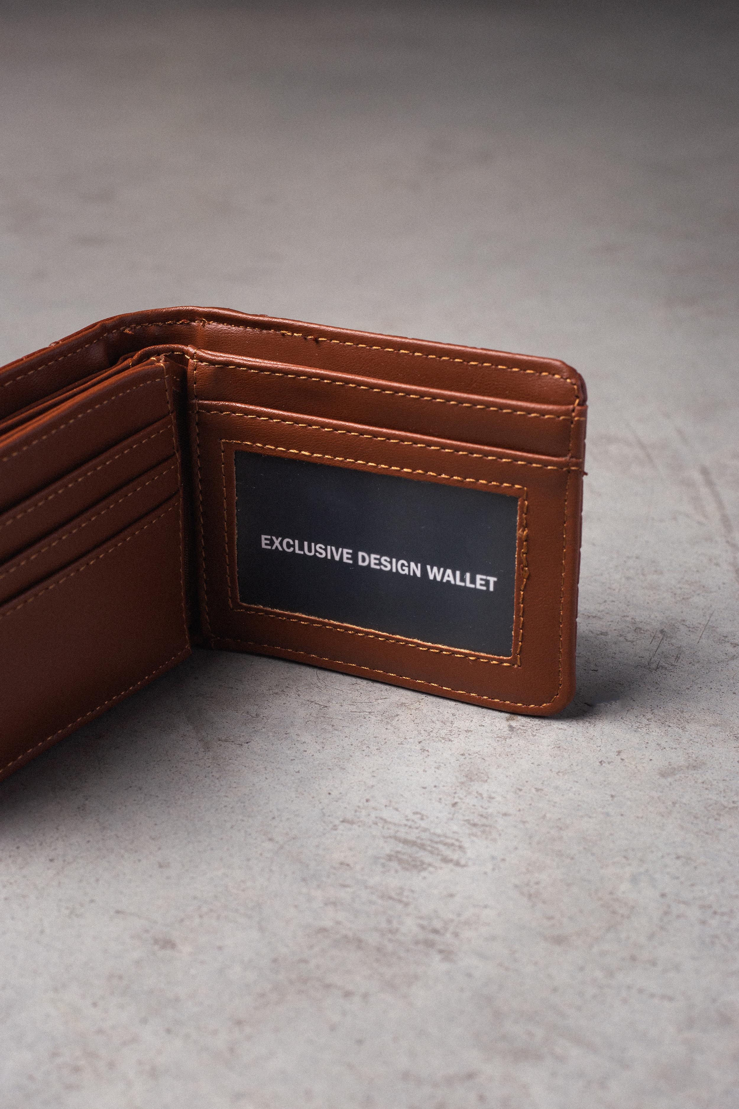 Billetera Mudd Marron - Image 4
