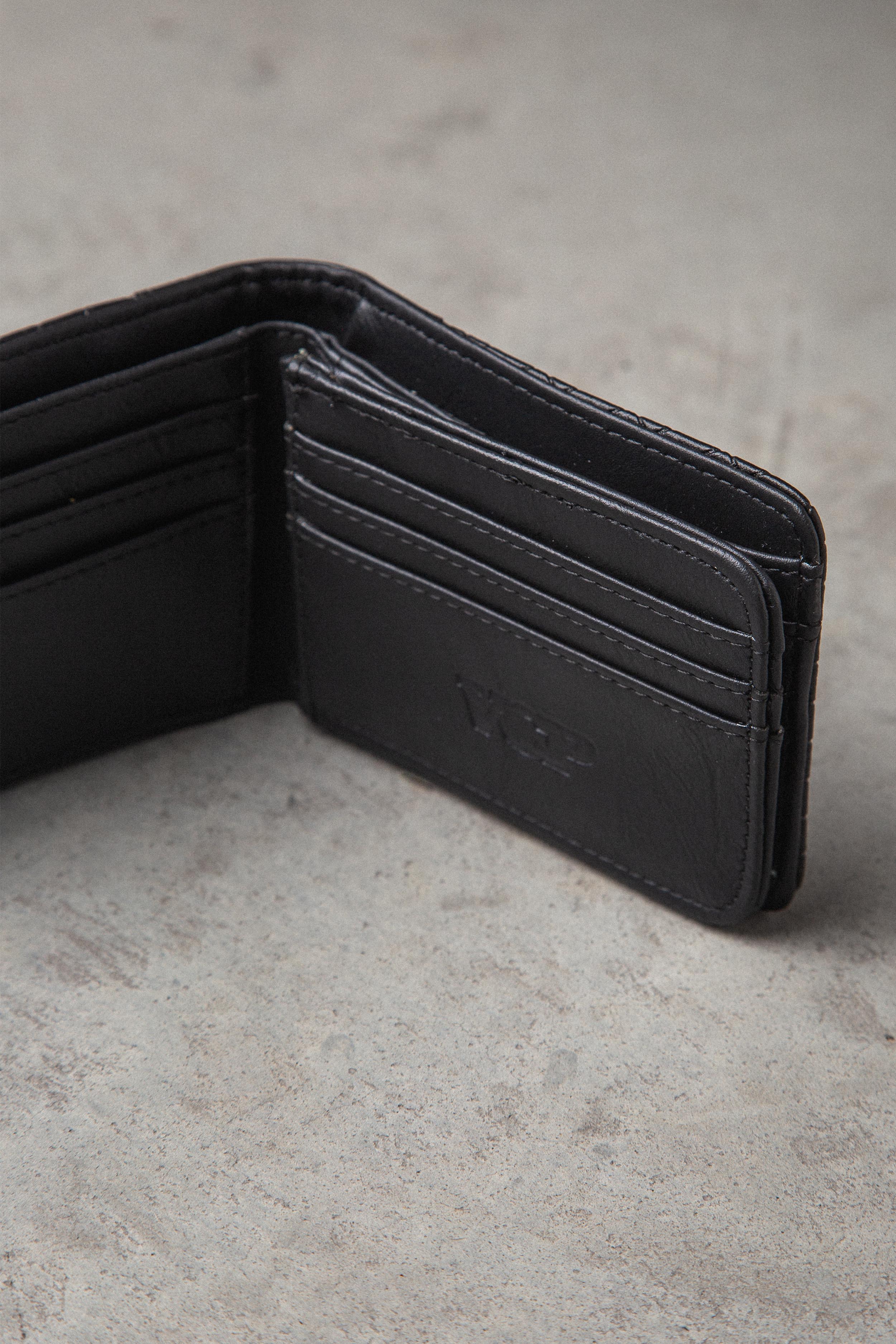 Billetera Mudd Negra - Image 3