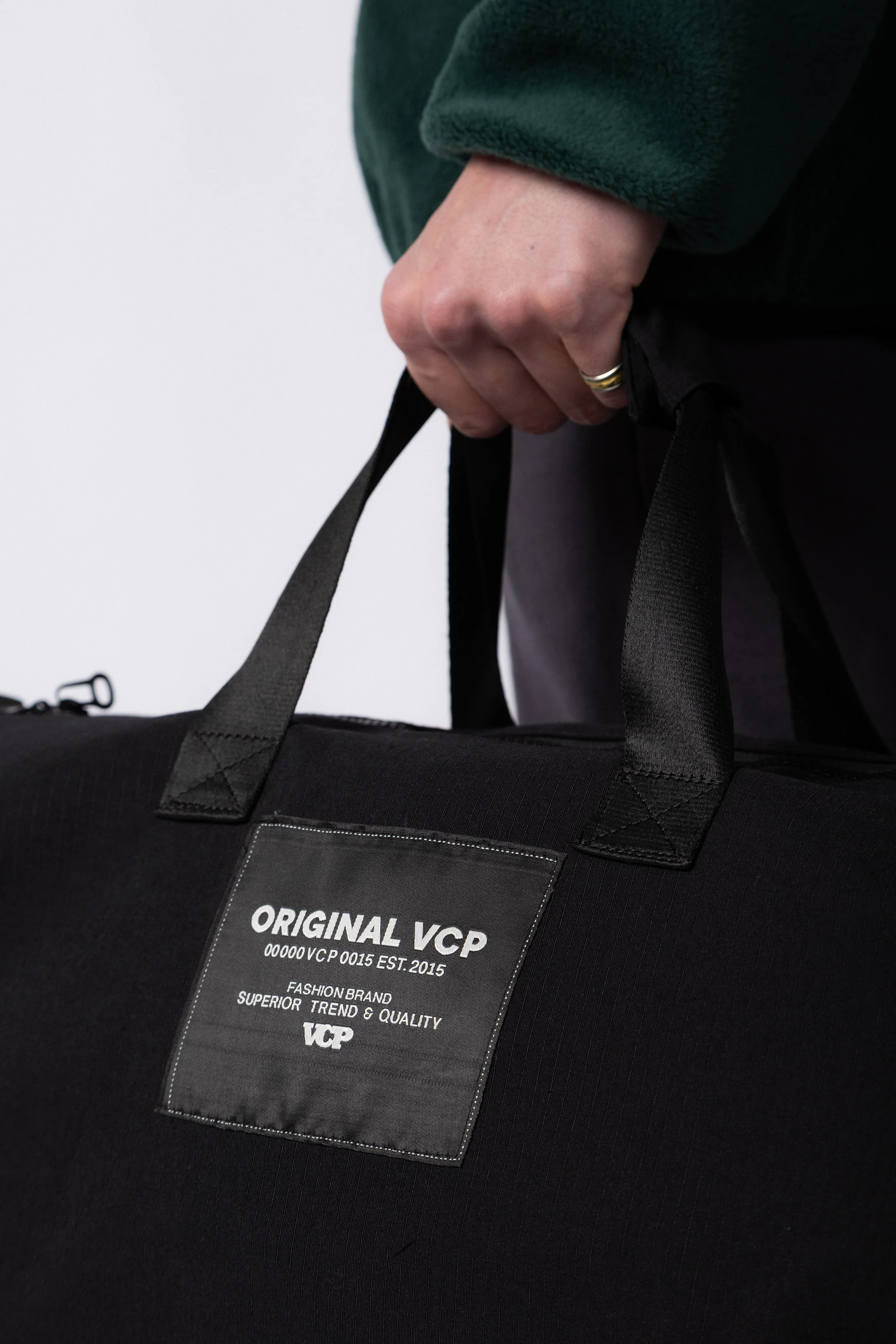 Bolso Vexor Negro - Image 3