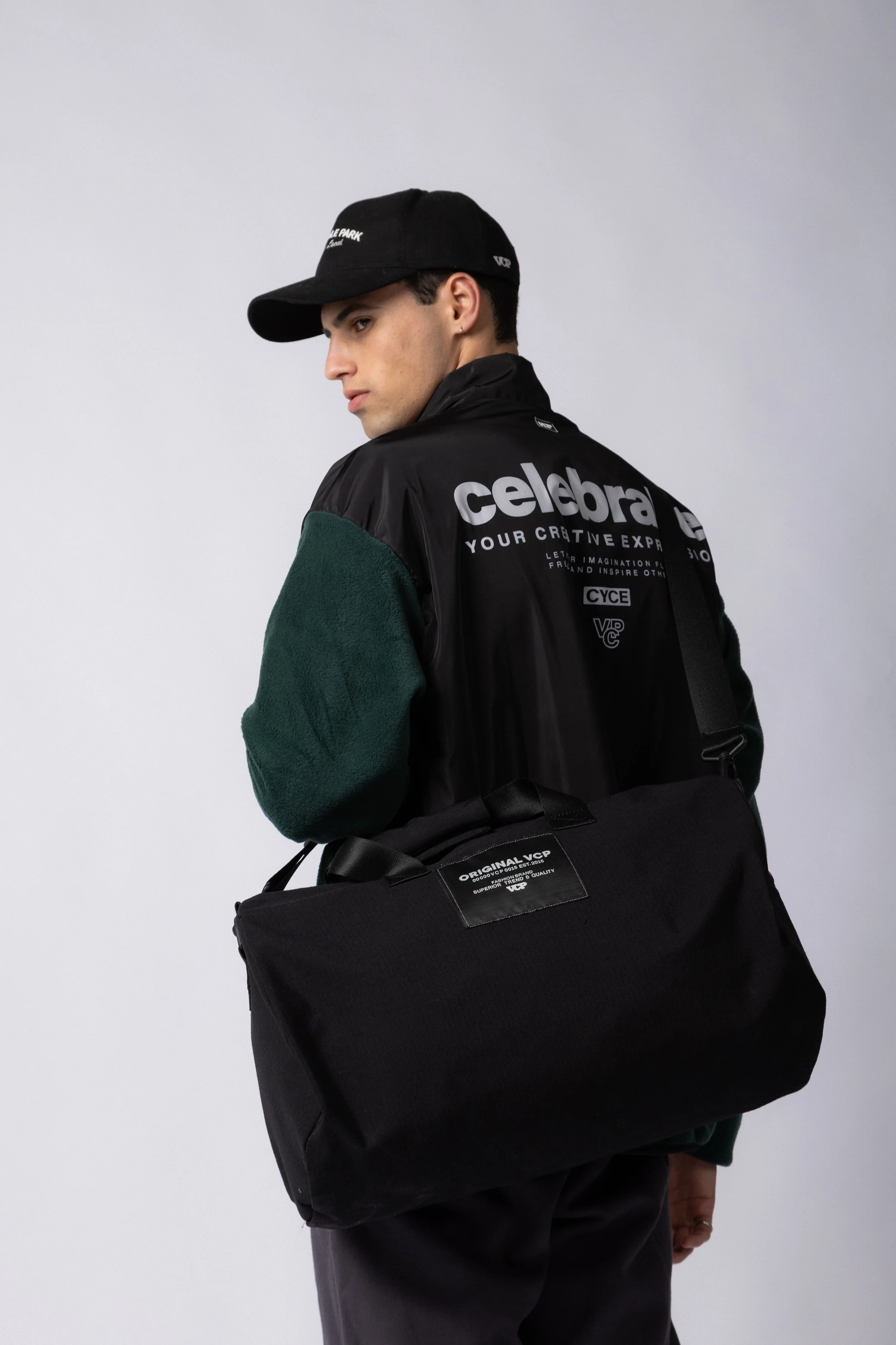 Bolso Vexor Negro - Image 4