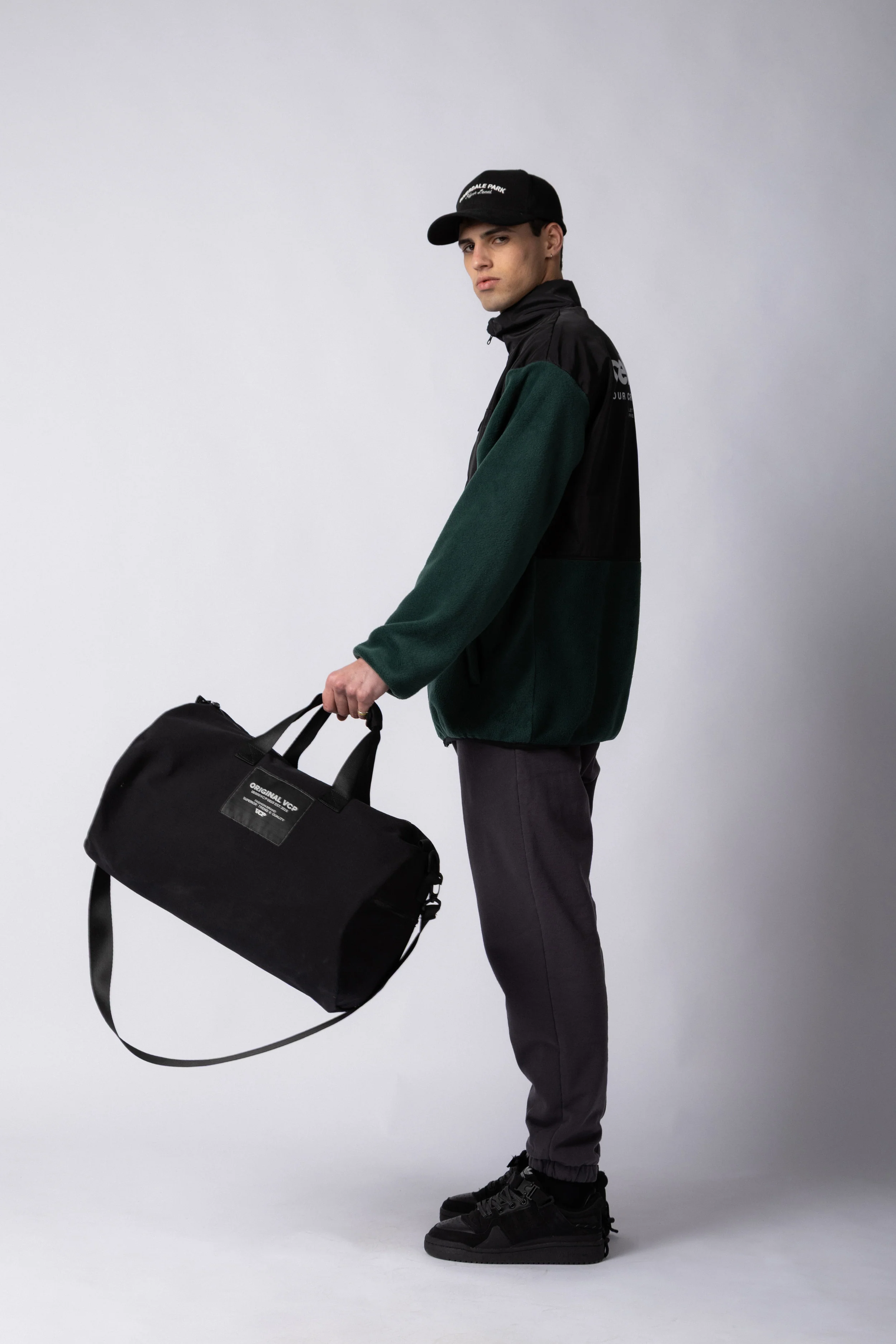 Bolso Vexor Negro - Image 5