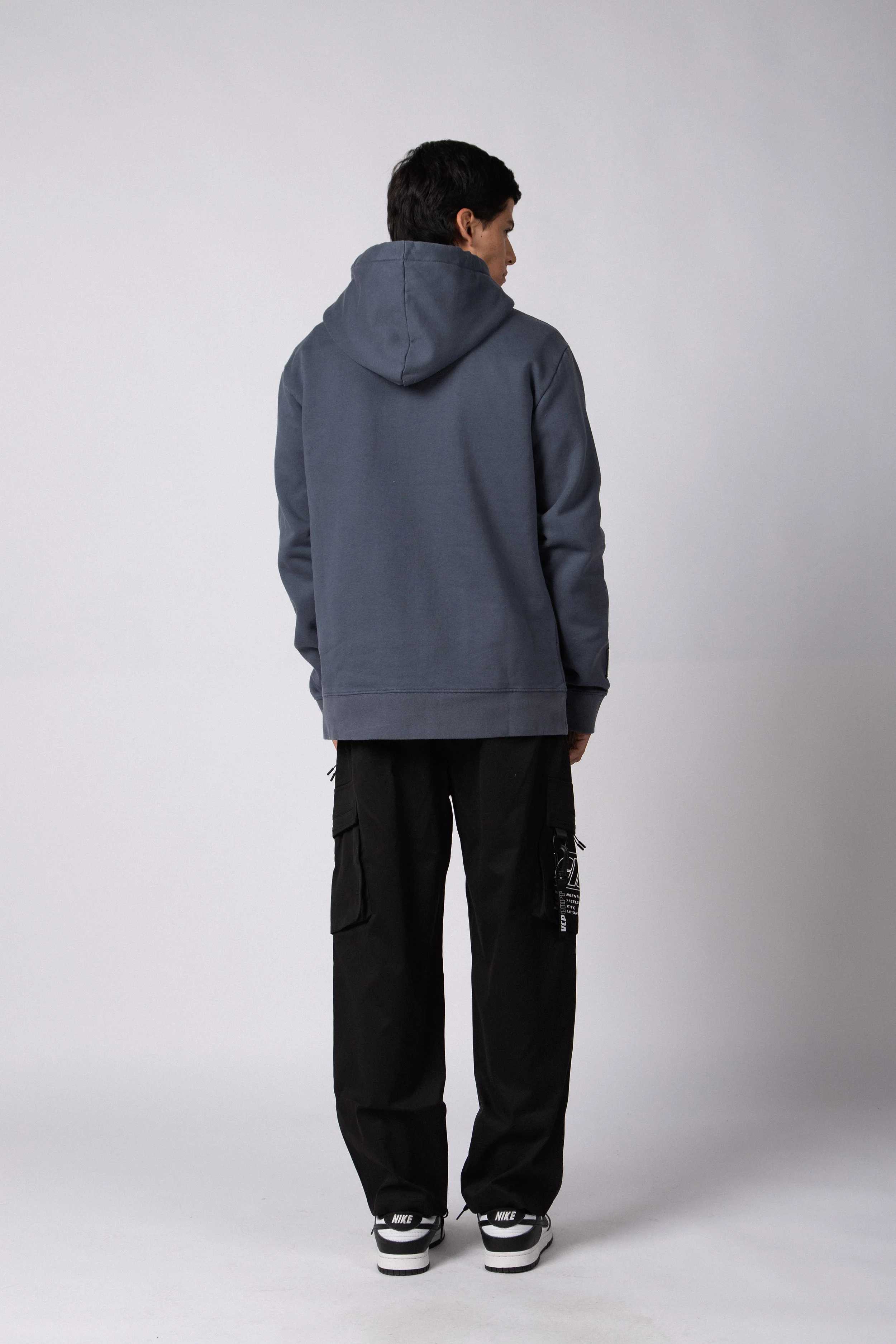Buzo Canguro Dew Navy - Image 2