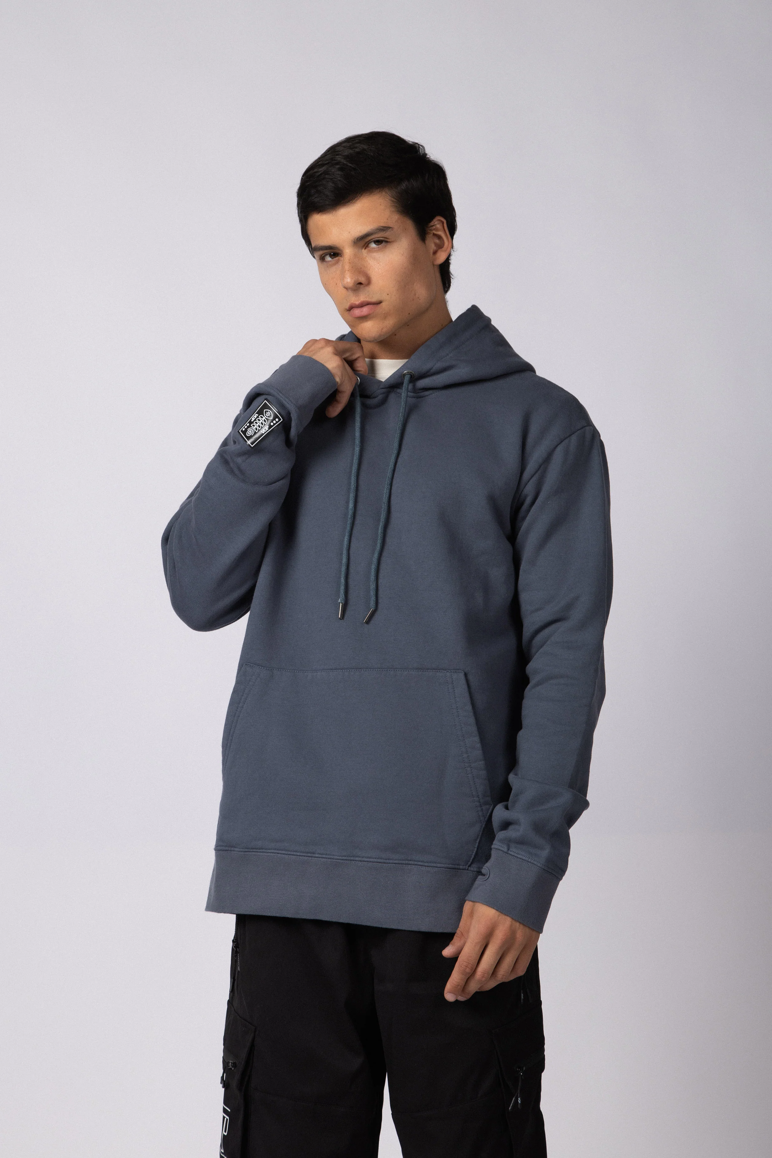 Buzo Canguro Dew Navy - Image 6
