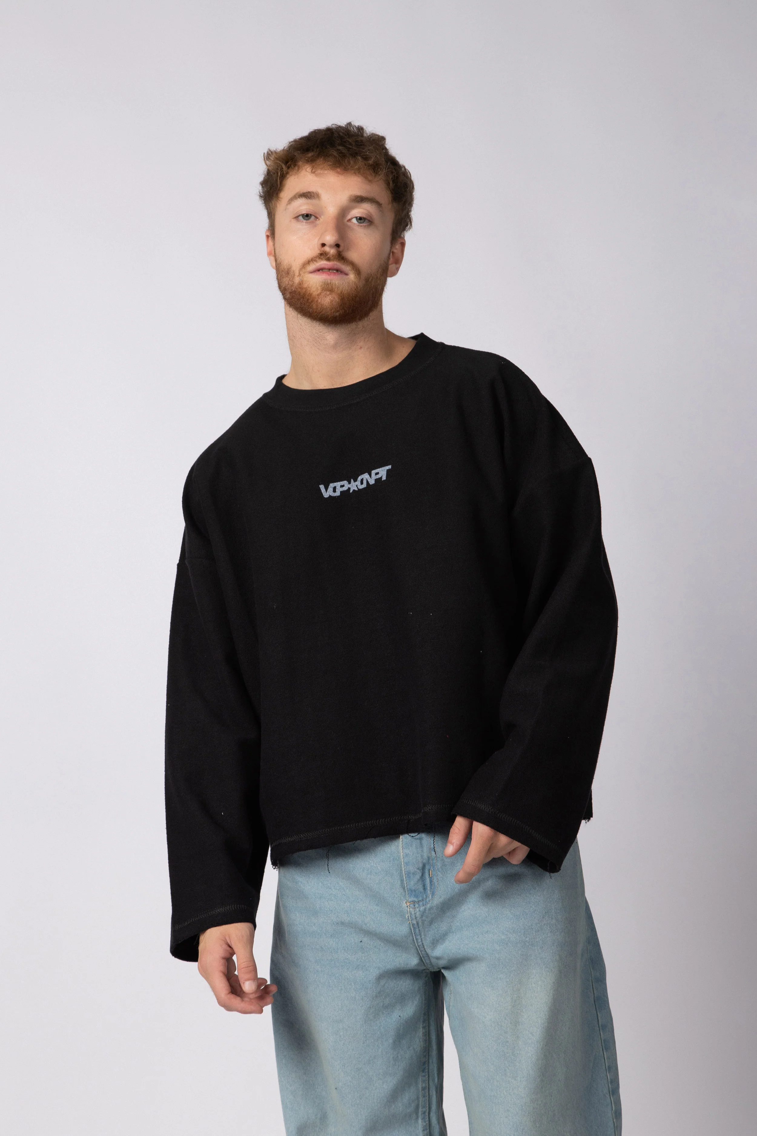 Buzo Mash Buffer Negro - Image 7