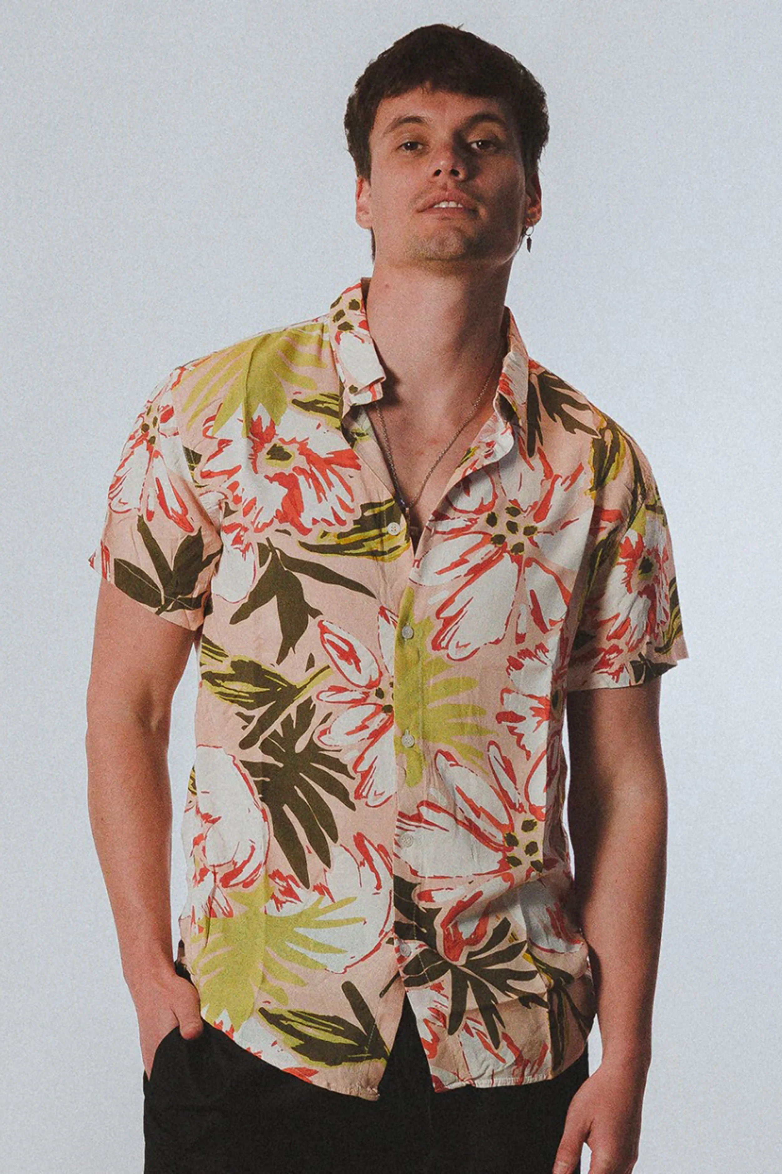 Camisa Manga Corta Ayla