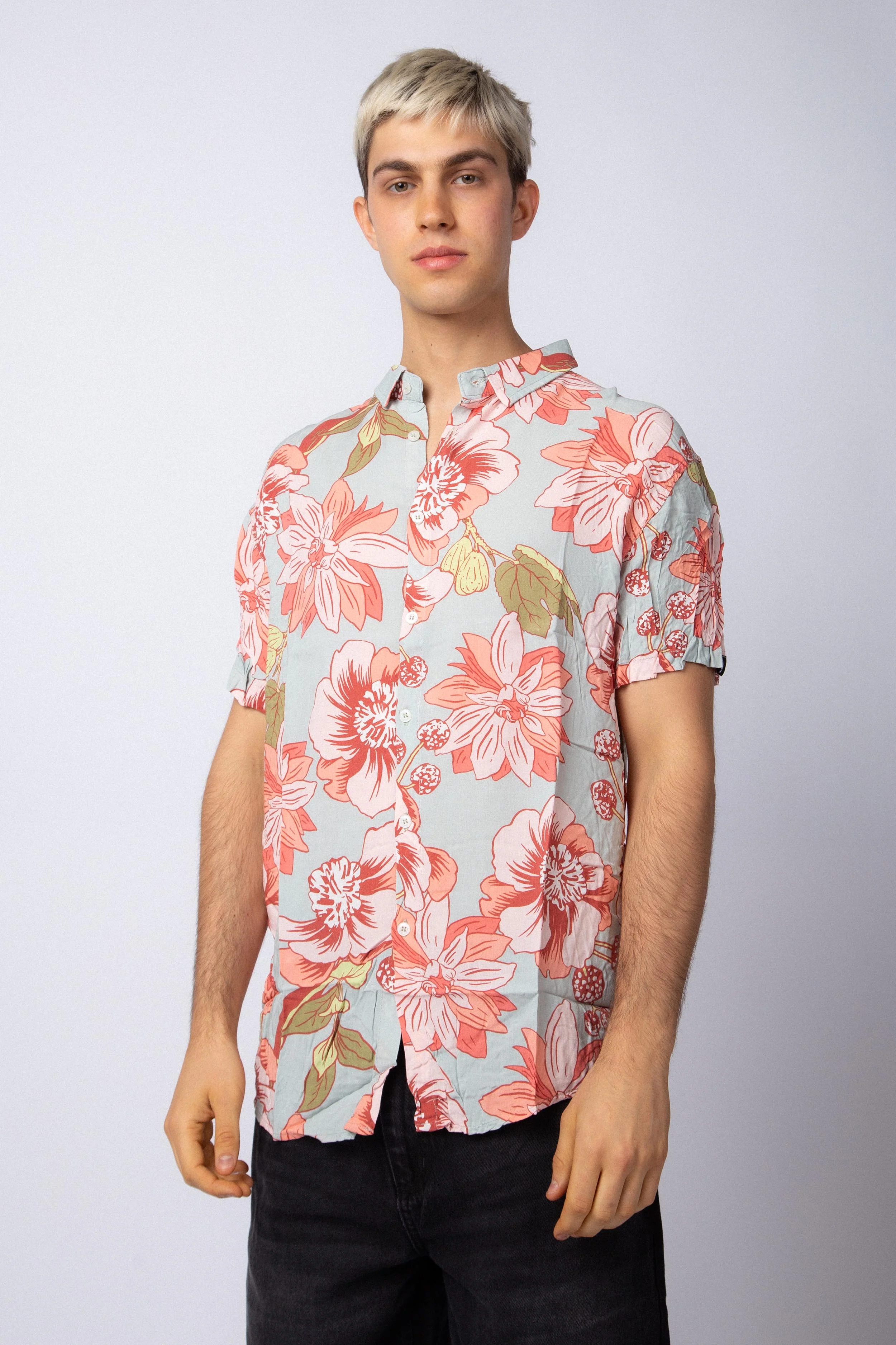 Camisa Manga Corta Brock