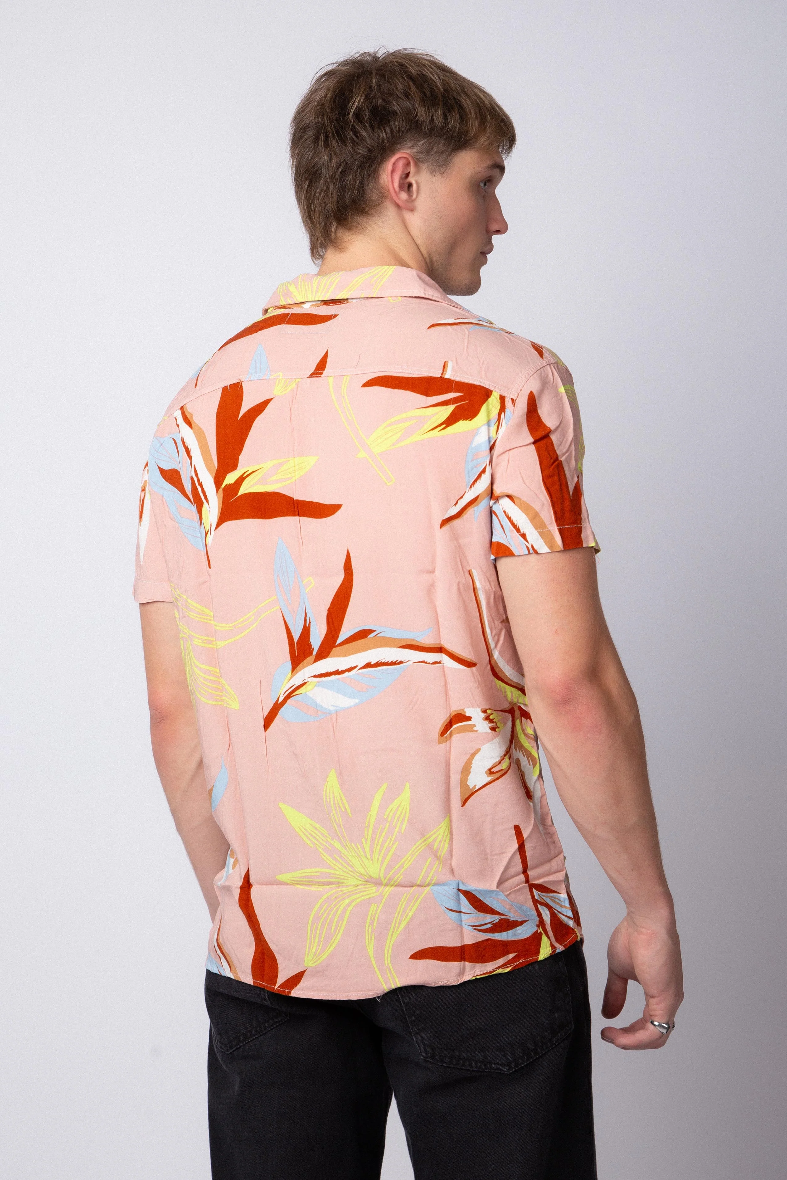 Camisa Manga Corta Burke - Image 2