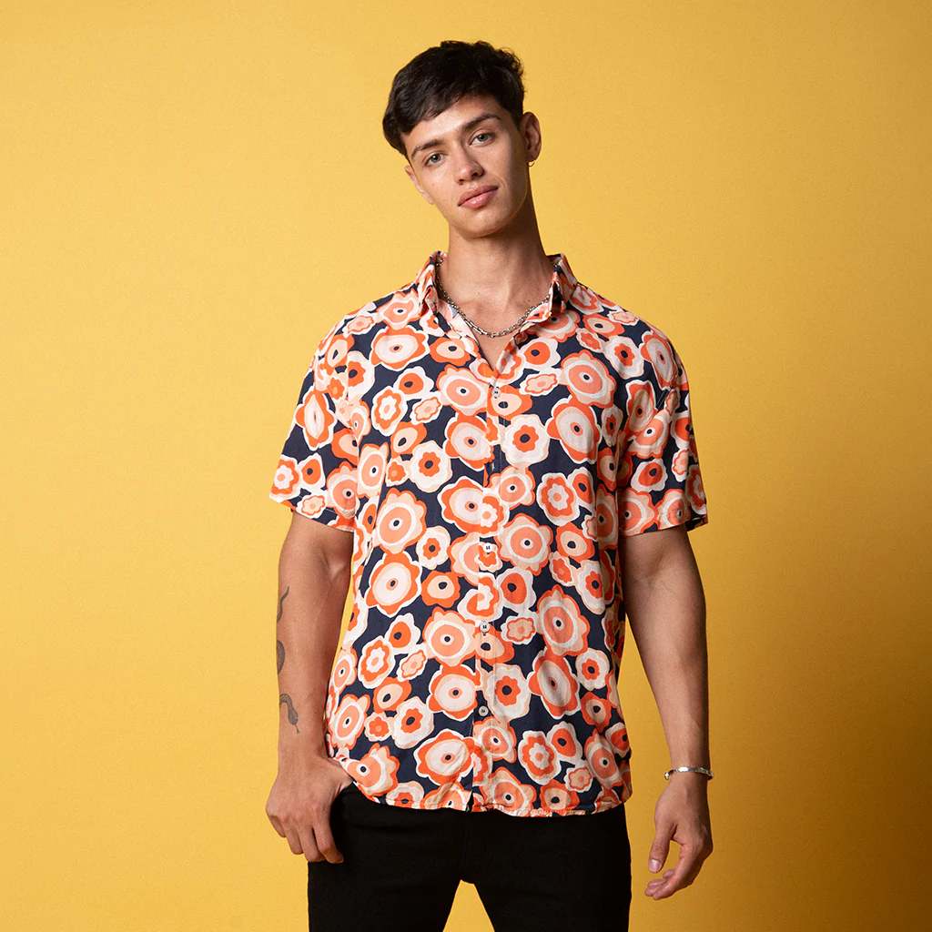Camisa Manga Corta Cecil - Image 3