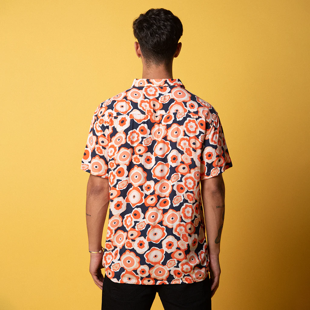 Camisa Manga Corta Cecil - Image 4
