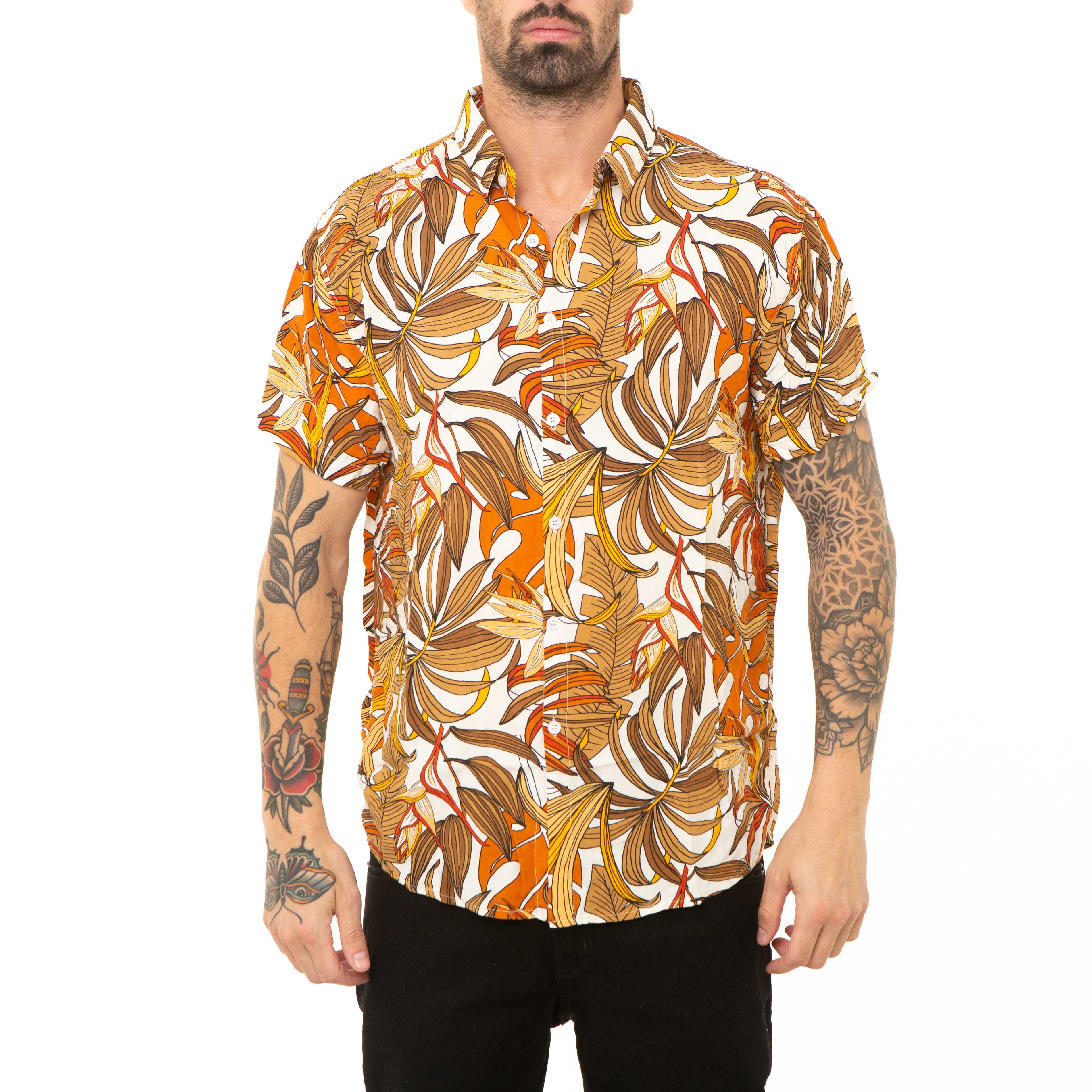 Camisa Manga Corta Cory - Image 3