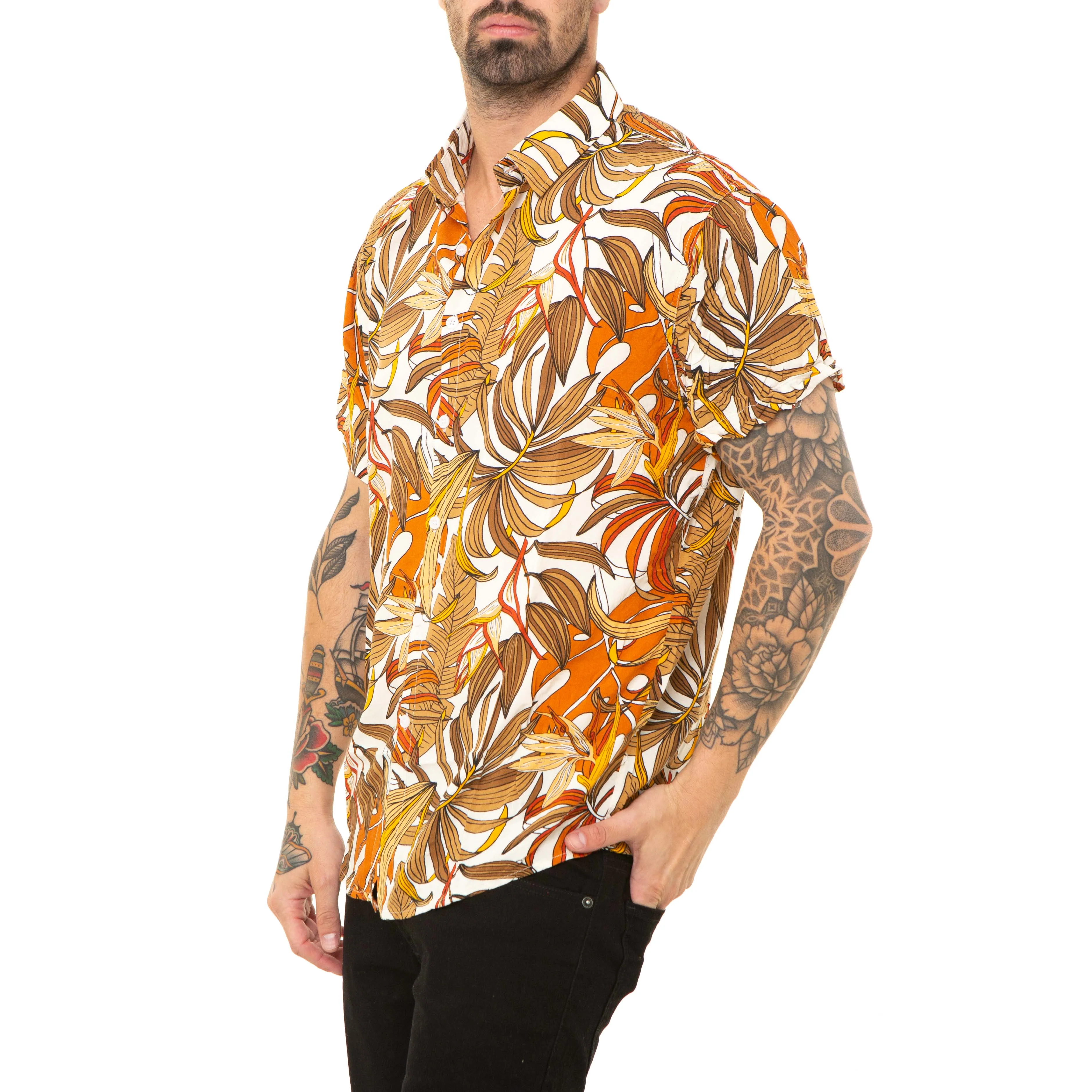 Camisa Manga Corta Cory - Image 4