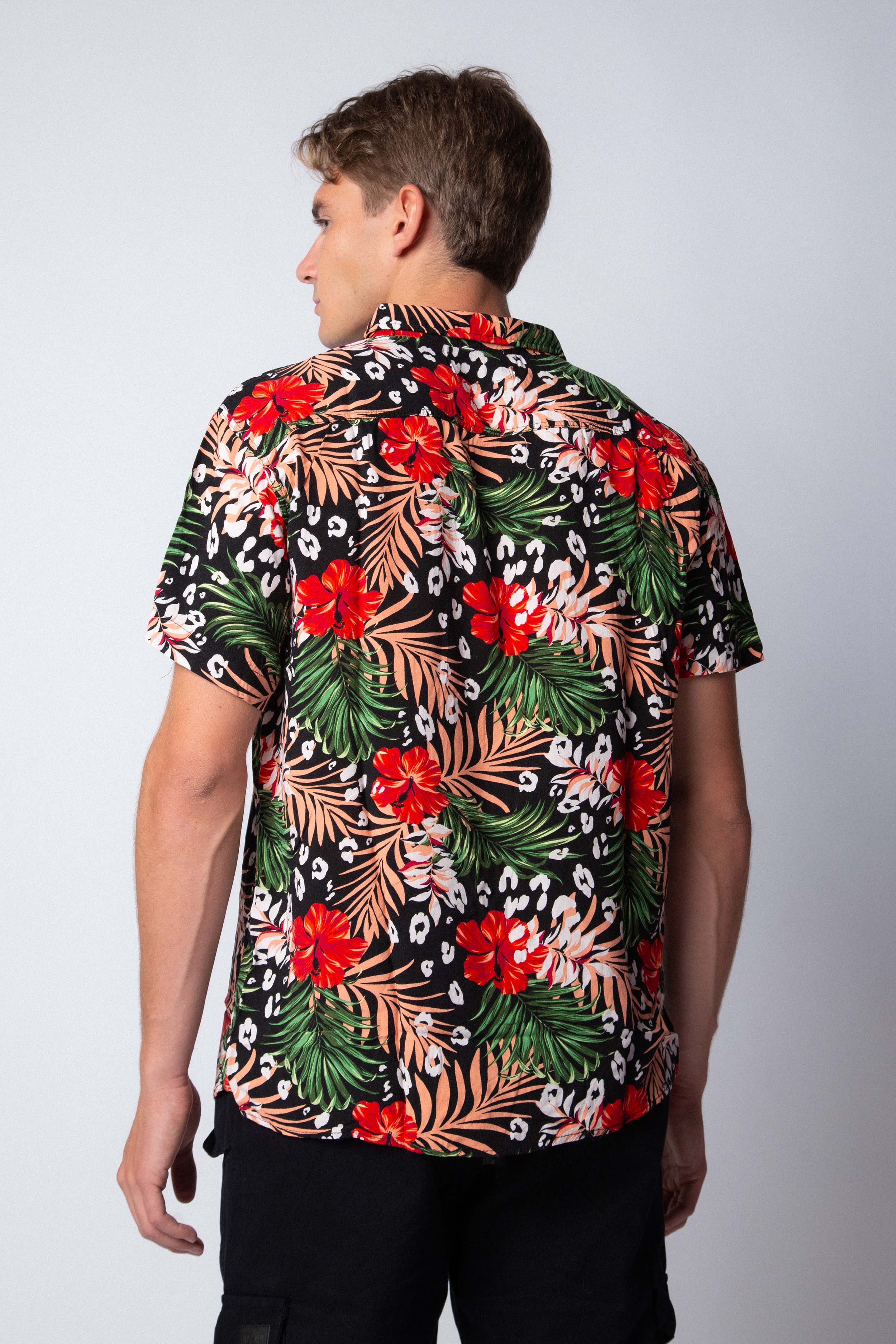 Camisa Manga Corta Davin - Image 2