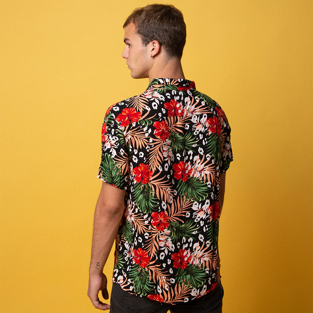 Camisa Manga Corta Davin - Image 4