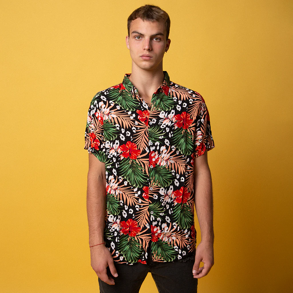 Camisa Manga Corta Davin - Image 5
