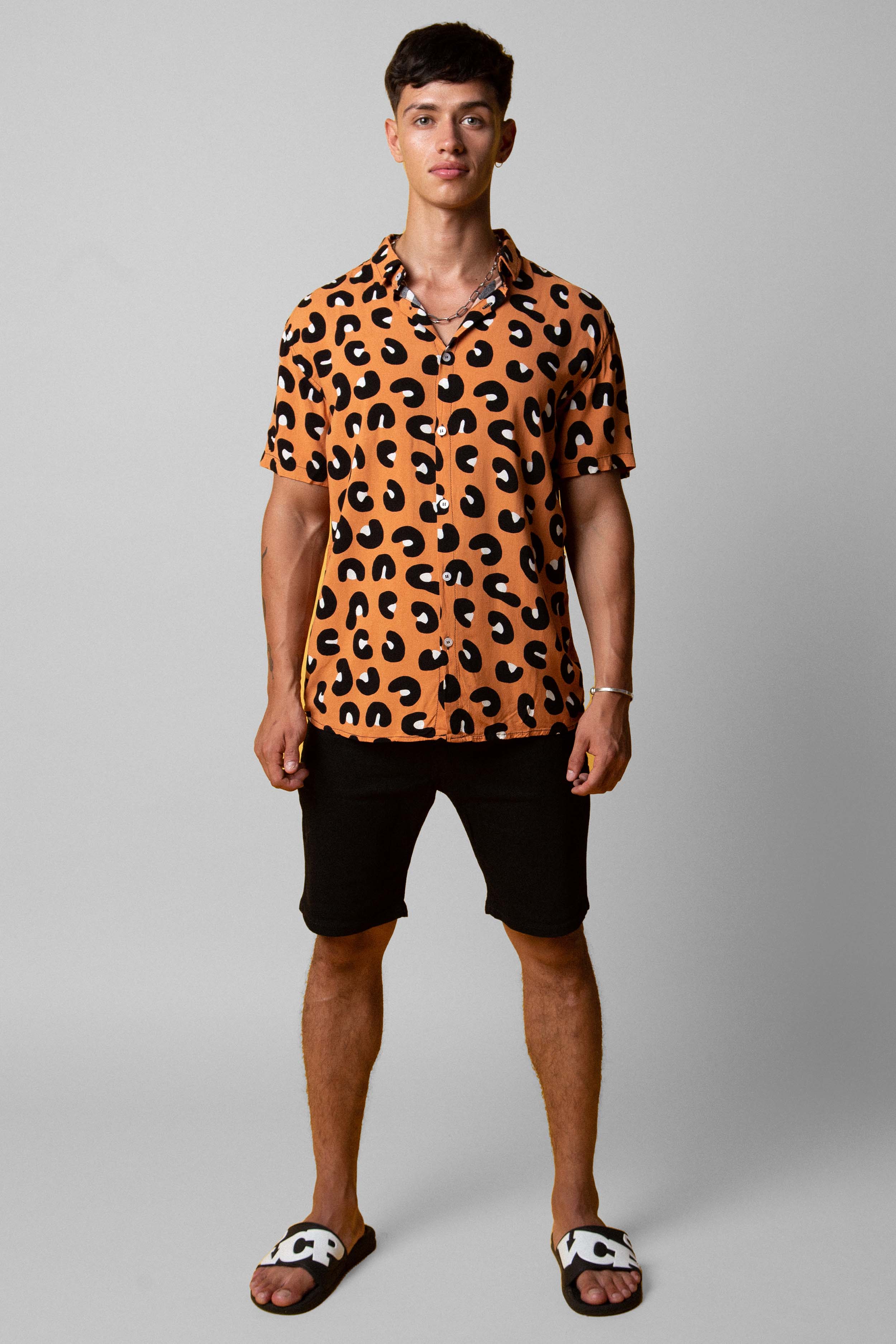 Camisa Manga Corta Dayle - Image 3
