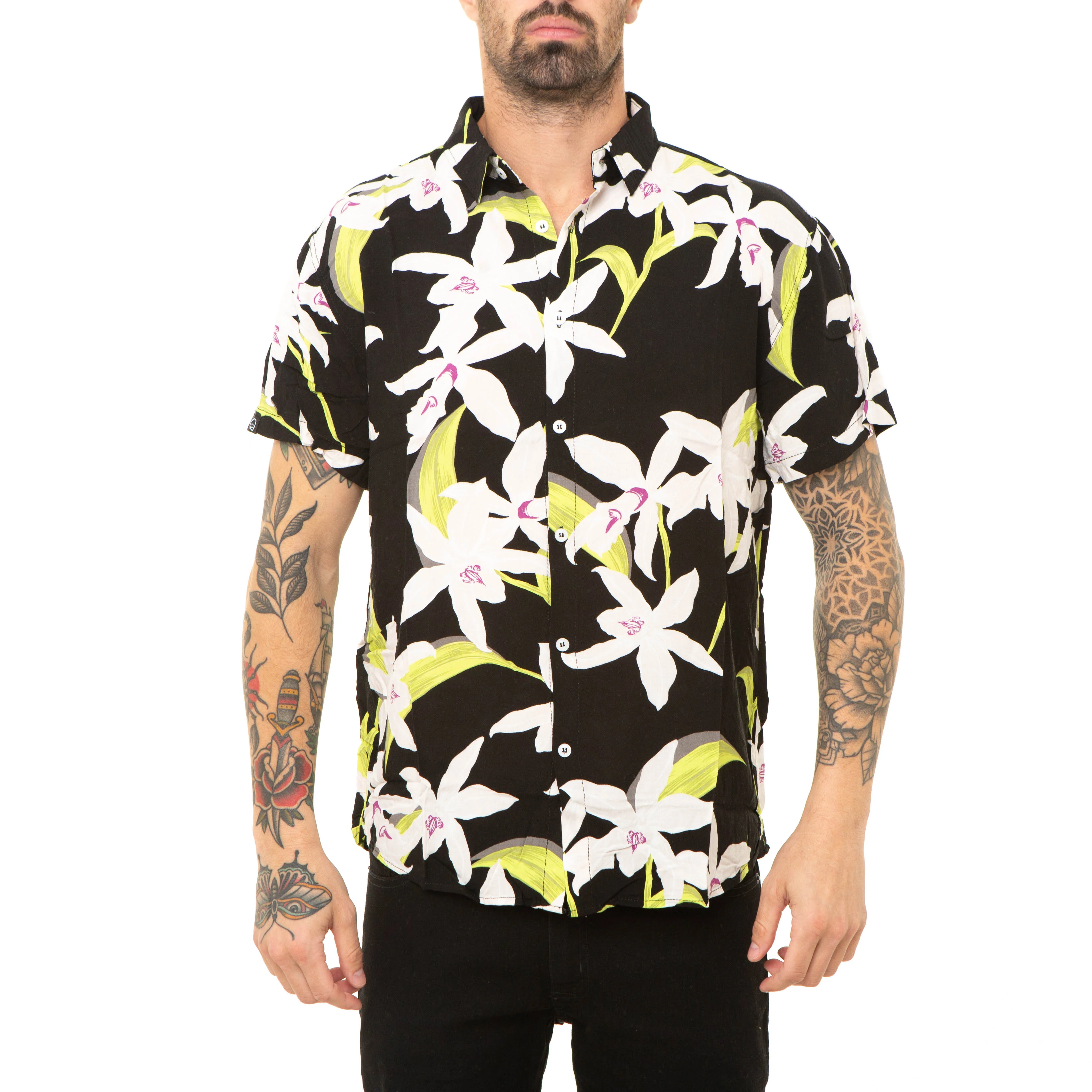 Camisa Manga Corta Eloi - Image 3