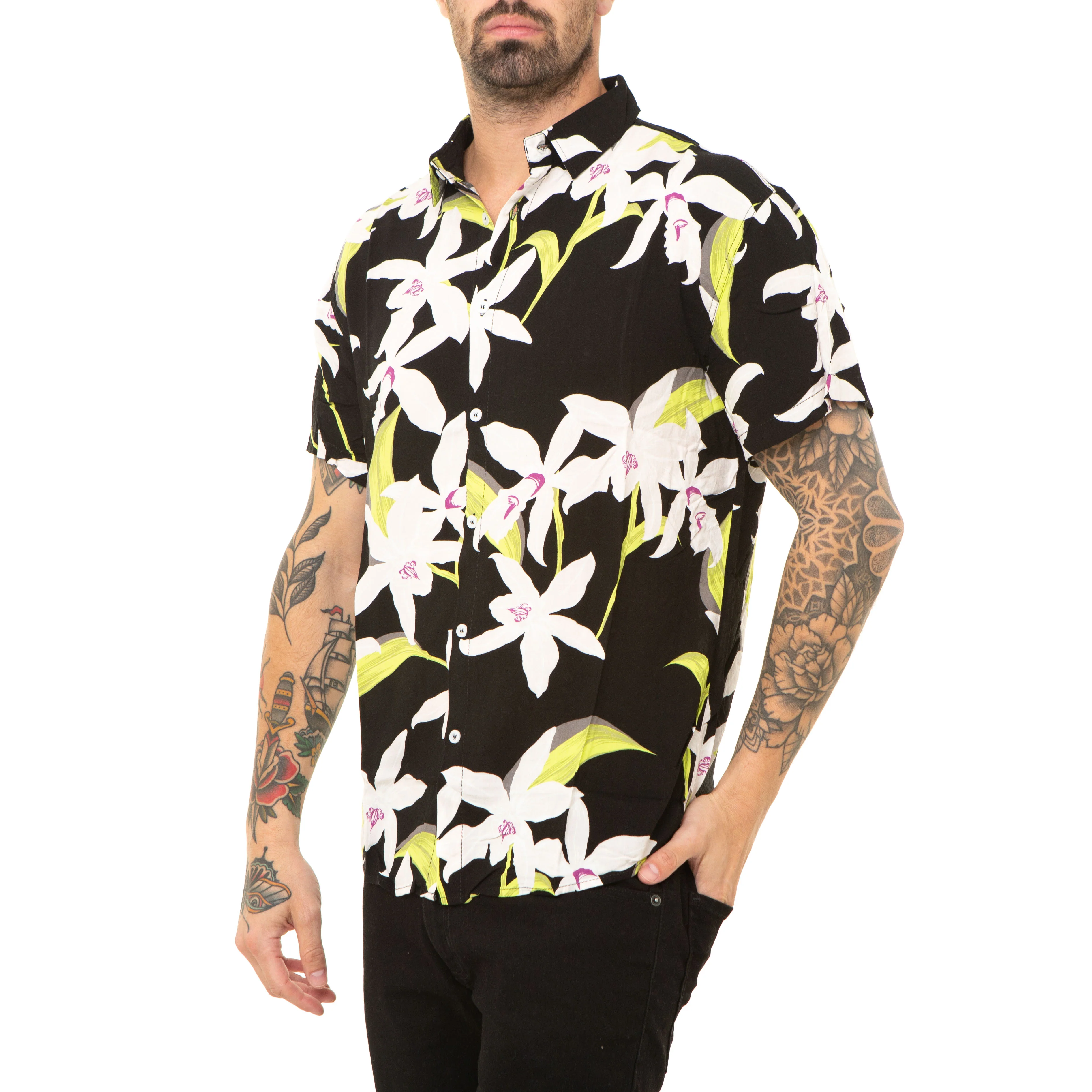 Camisa Manga Corta Eloi - Image 4