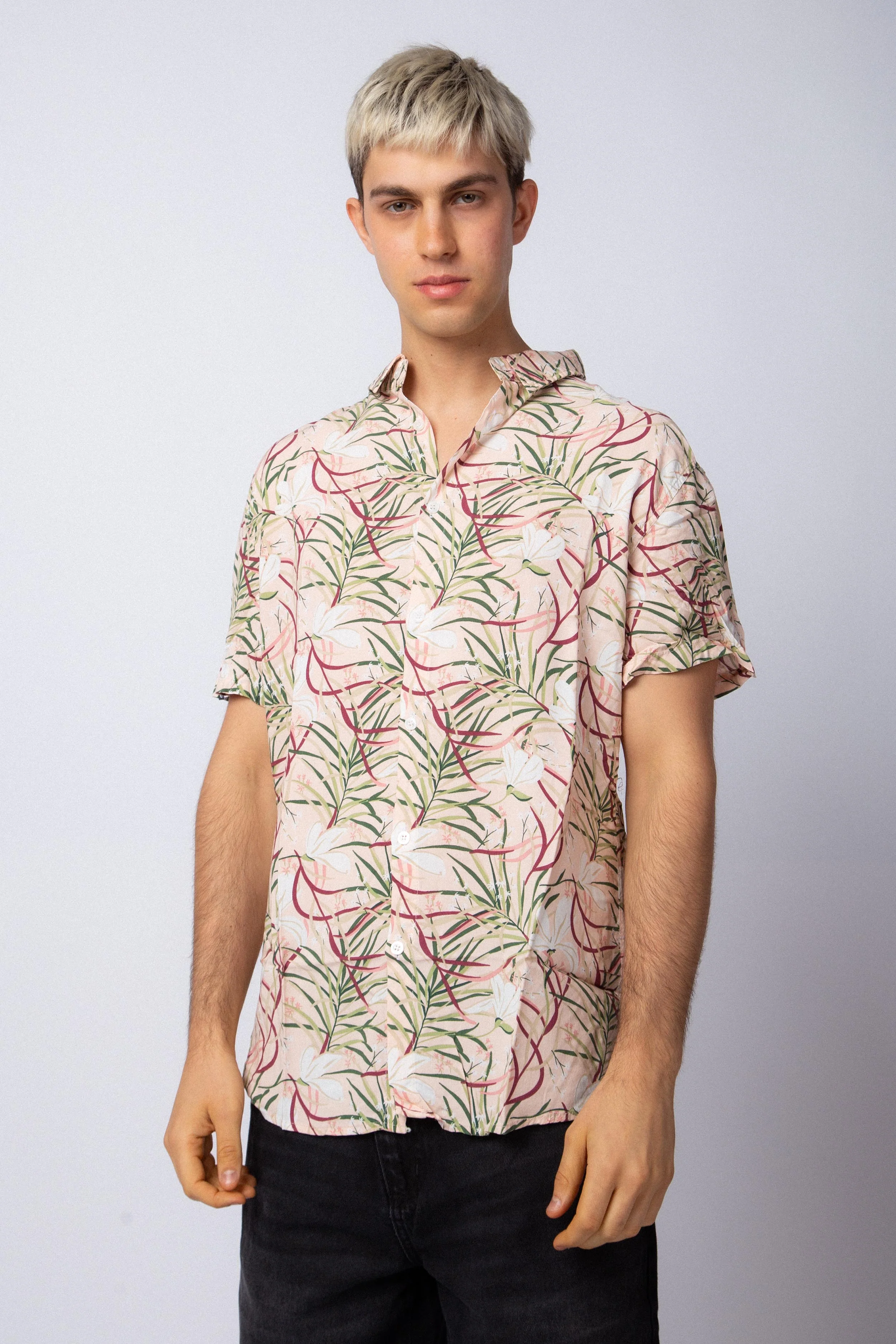 Camisa Manga Corta Enzo