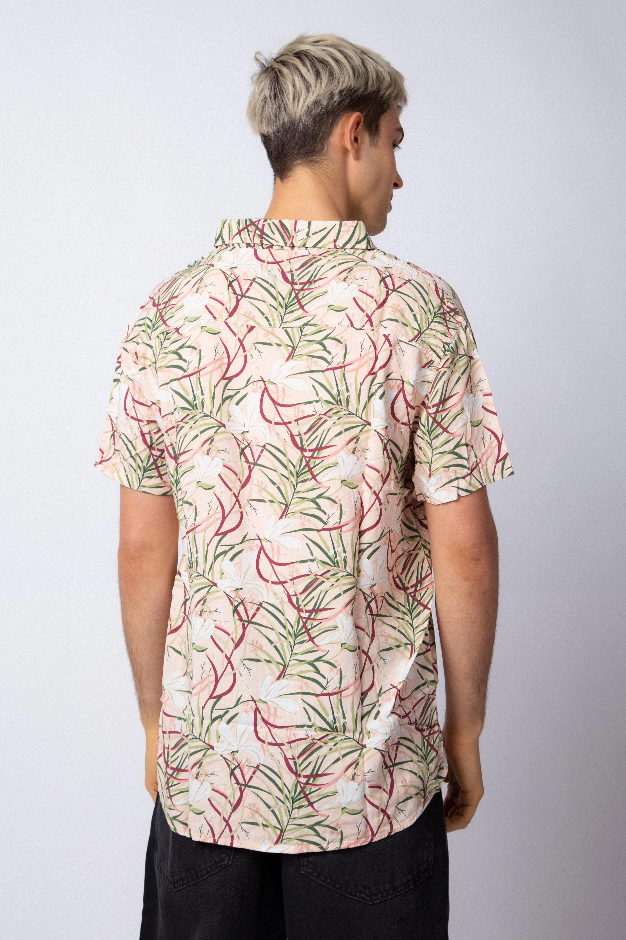 Camisa Manga Corta Enzo - Image 2