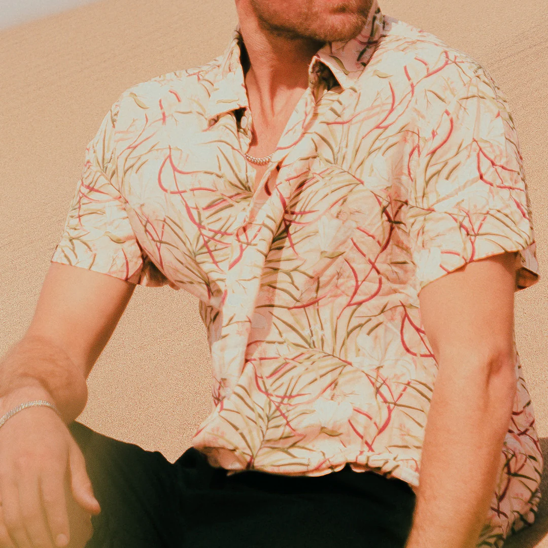 Camisa Manga Corta Enzo - Image 3