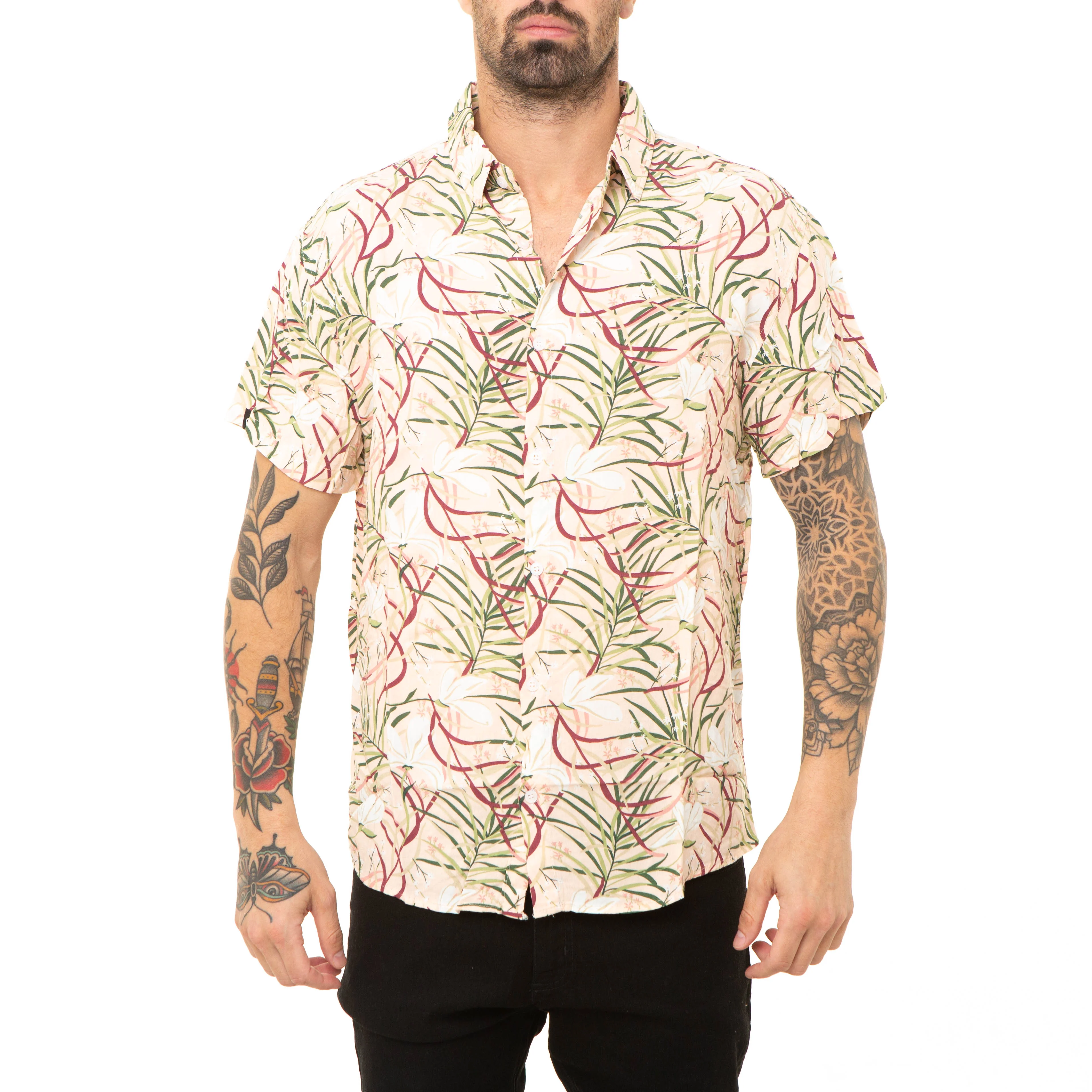 Camisa Manga Corta Enzo - Image 4