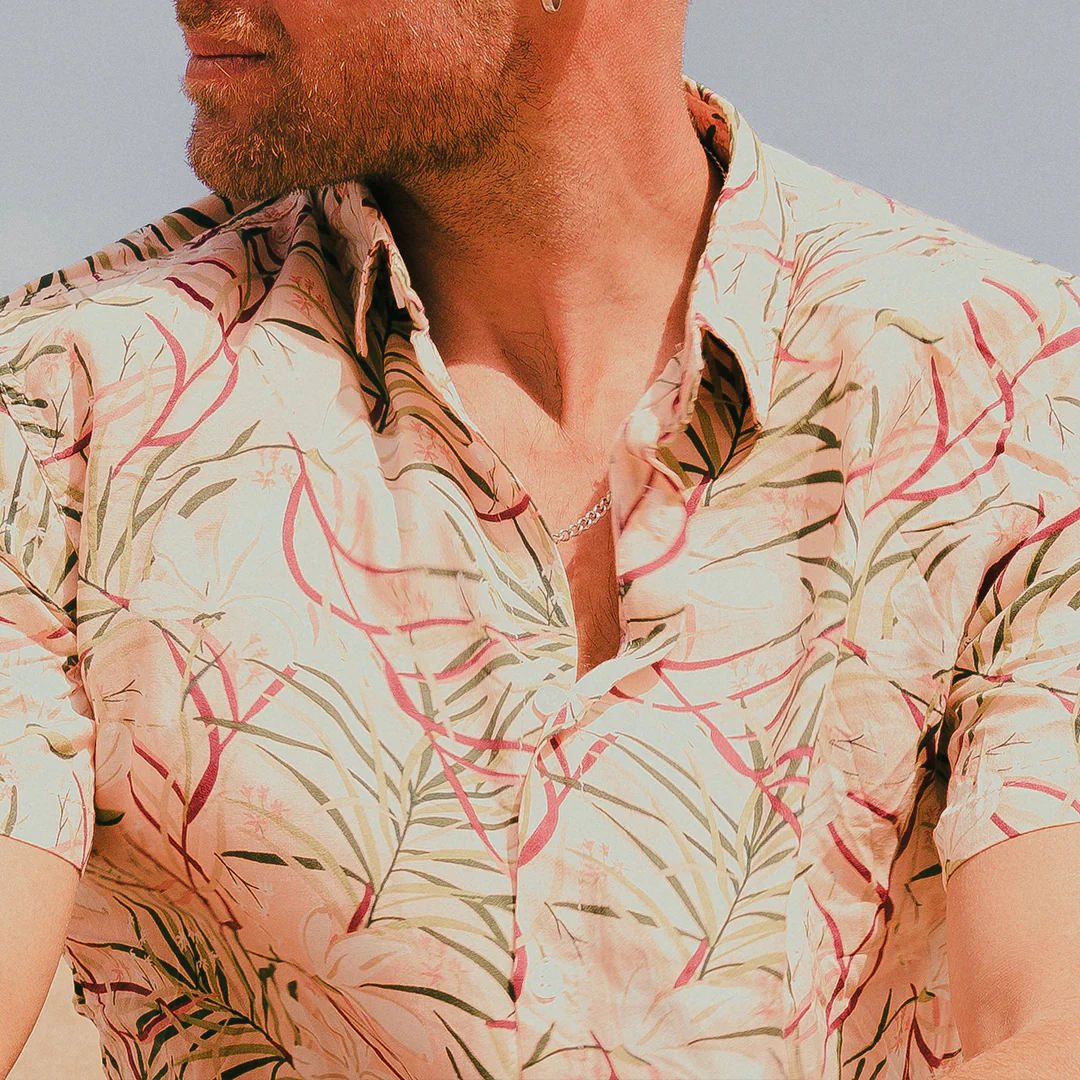 Camisa Manga Corta Enzo - Image 5