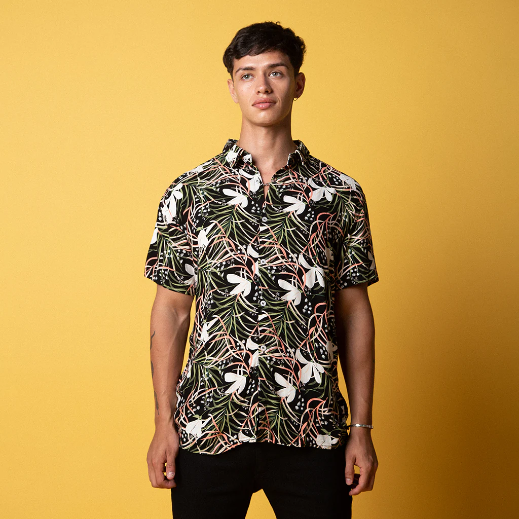 Camisa Manga Corta Irwin - Image 3