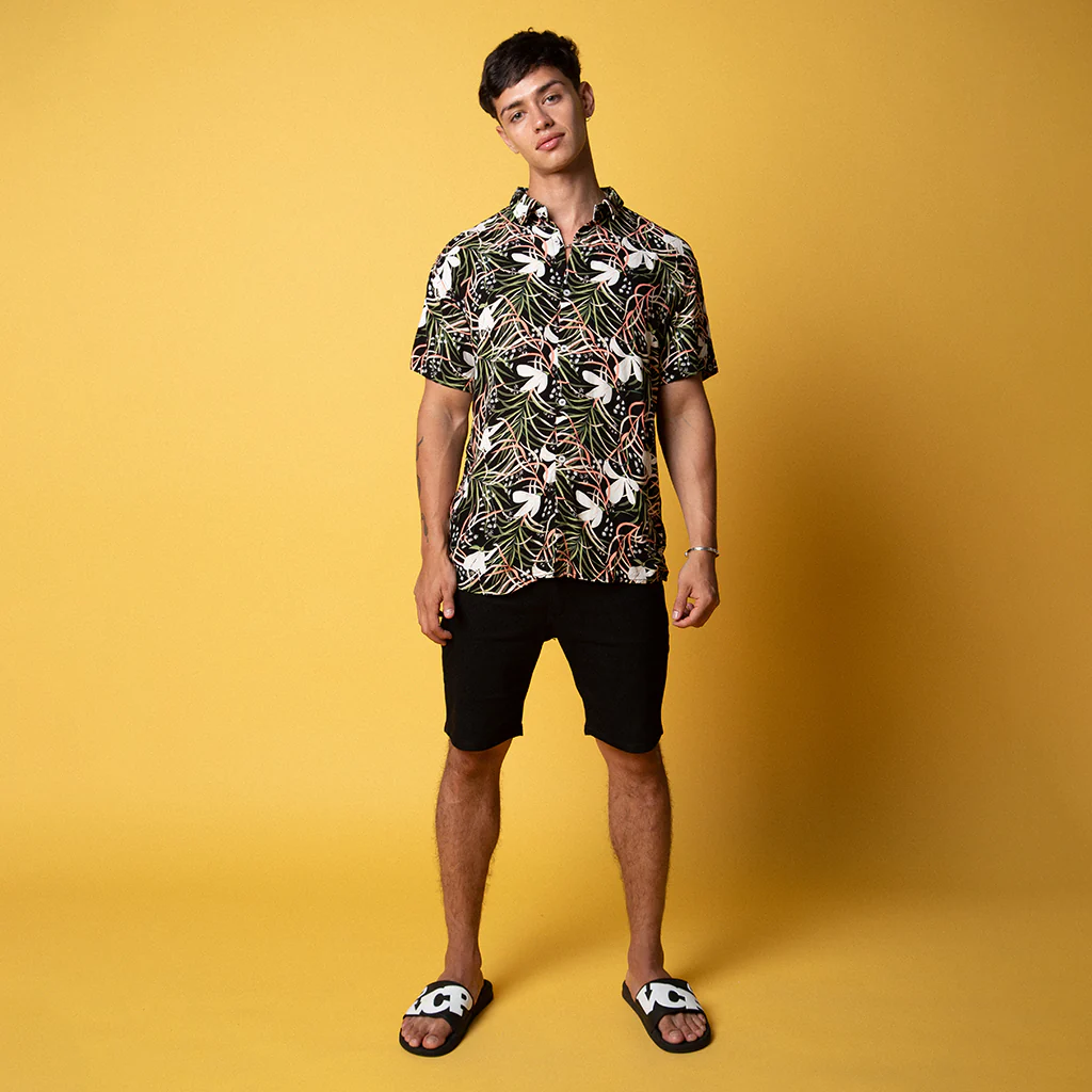 Camisa Manga Corta Irwin - Image 5