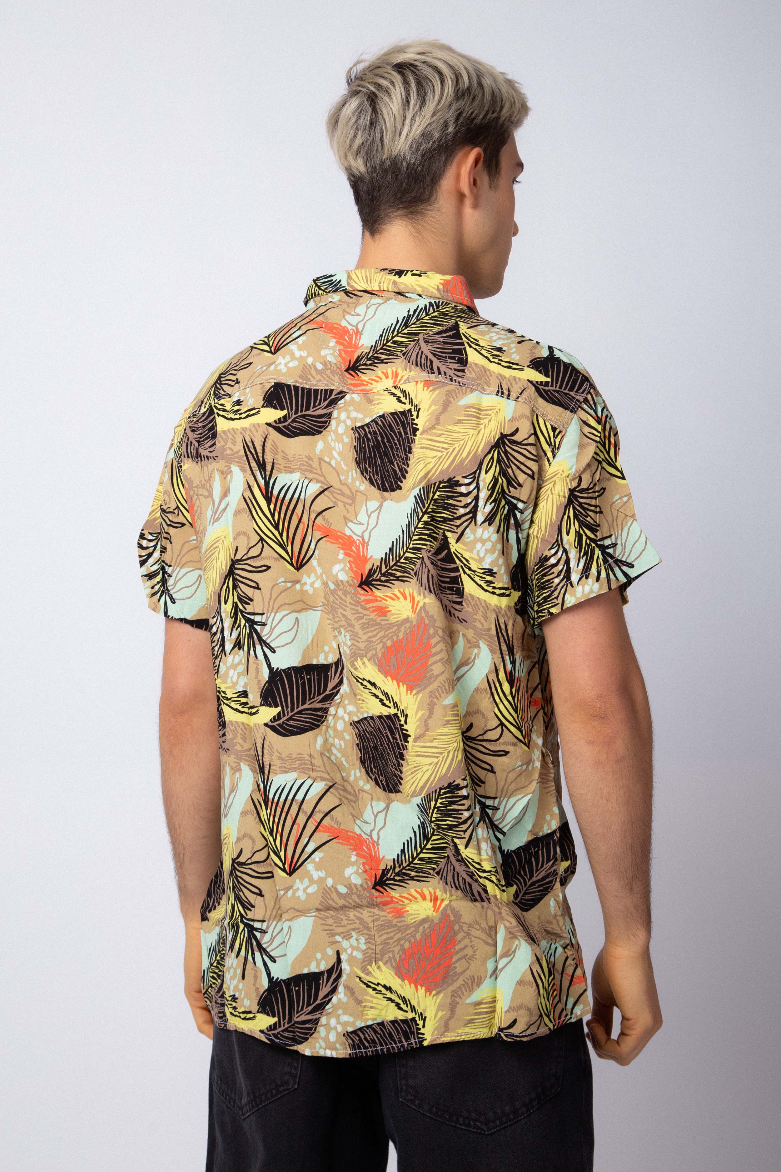Camisa Manga Corta Jacob - Image 2