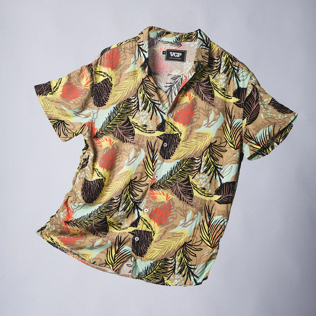 Camisa Manga Corta Jacob - Image 3