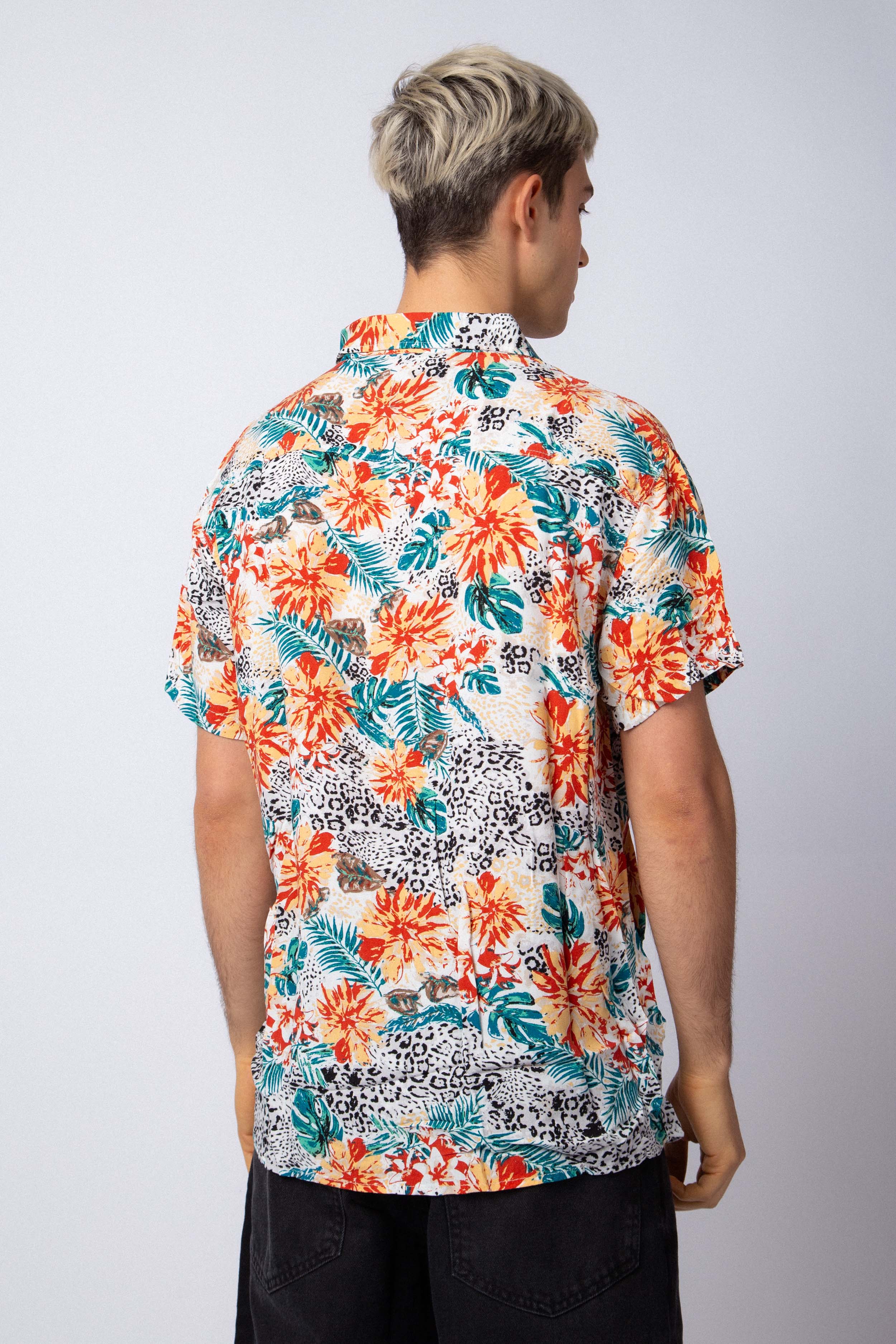 Camisa Manga Corta Kane - Image 2