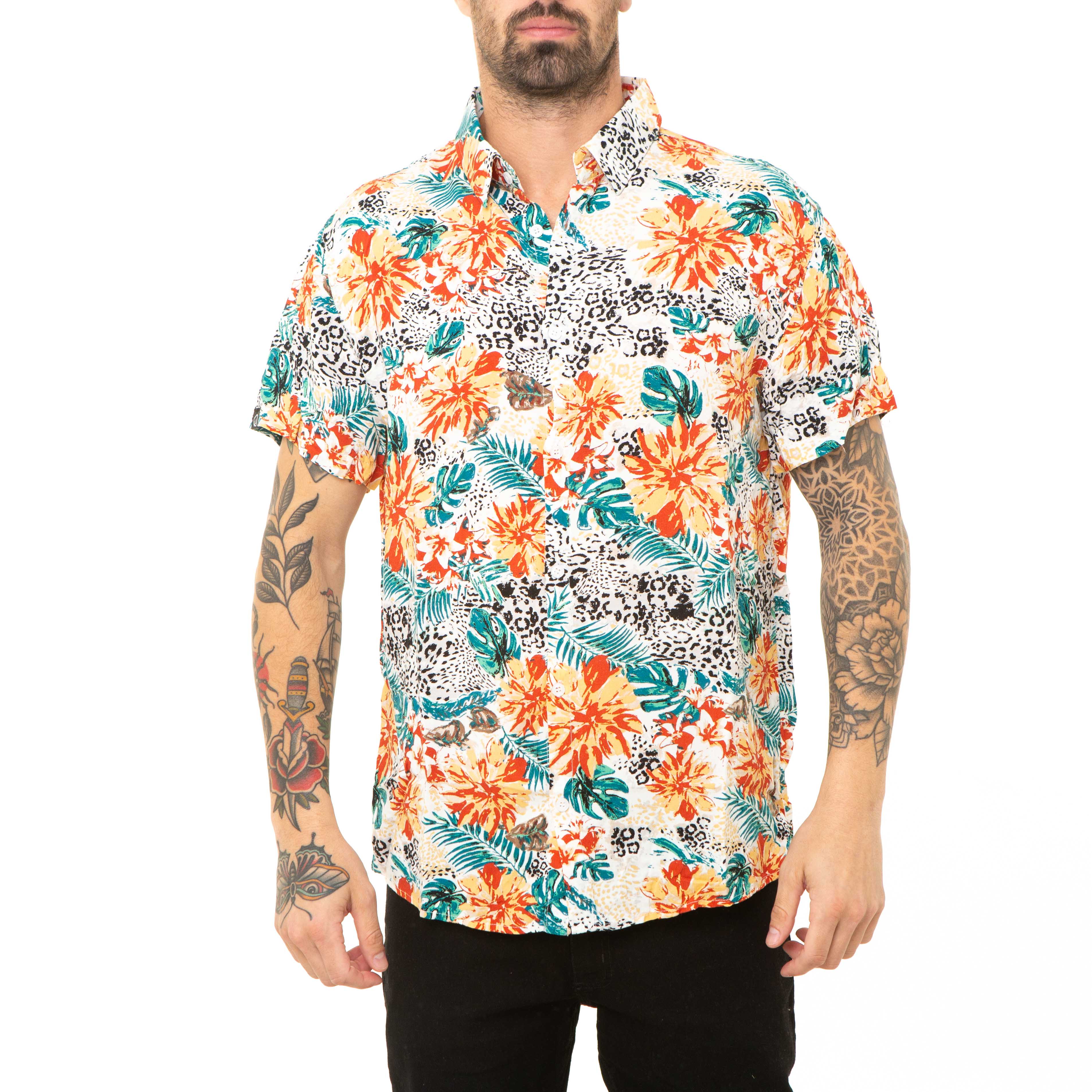 Camisa Manga Corta Kane - Image 3