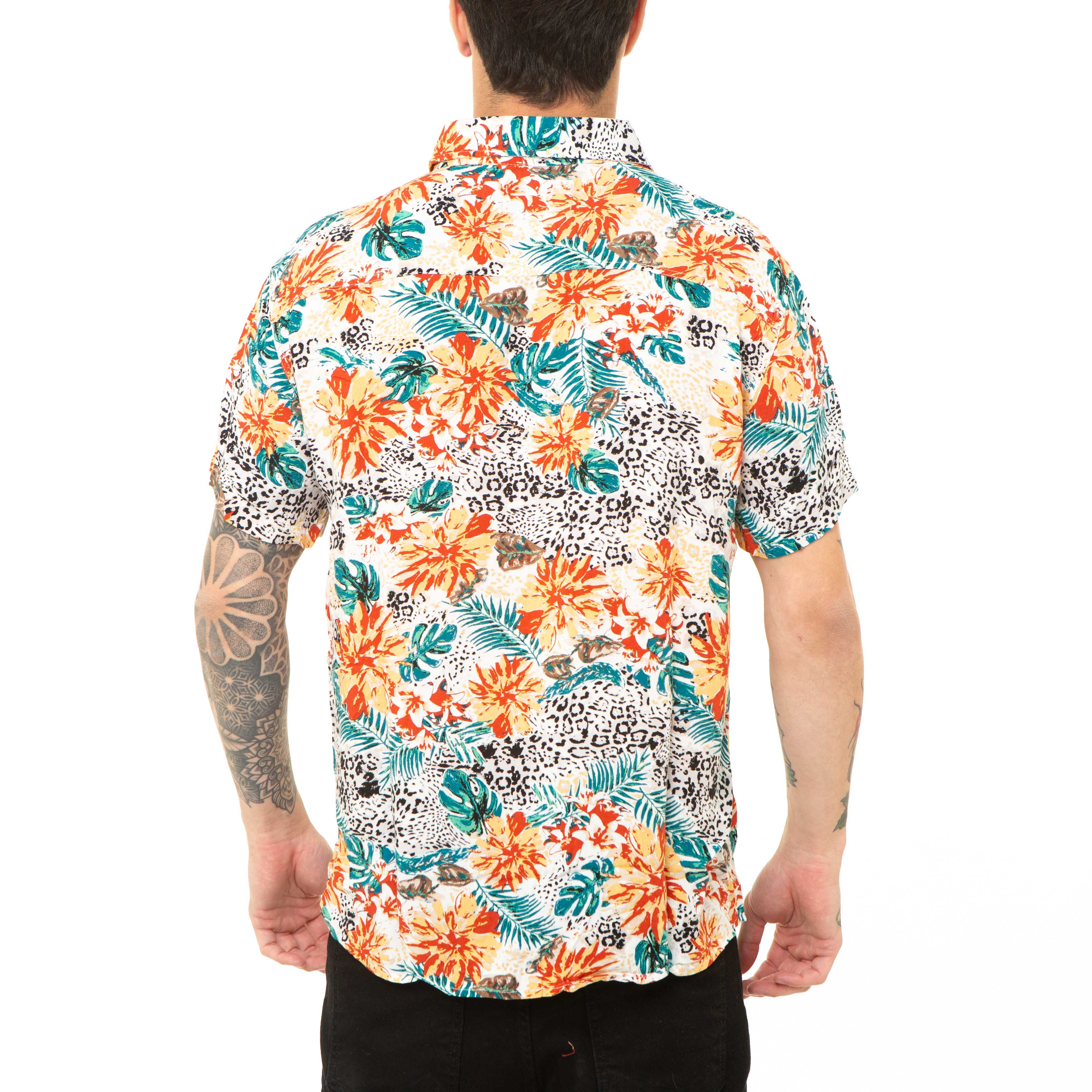 Camisa Manga Corta Kane - Image 5