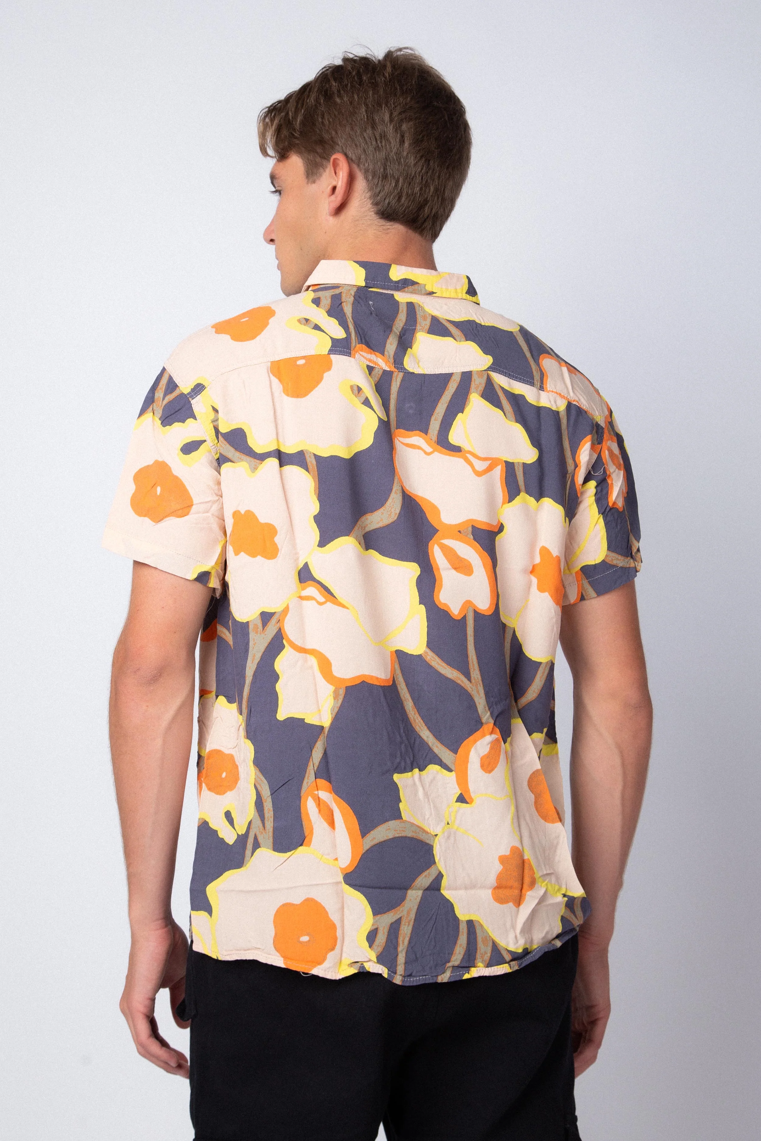 Camisa Manga Corta Kato - Image 2